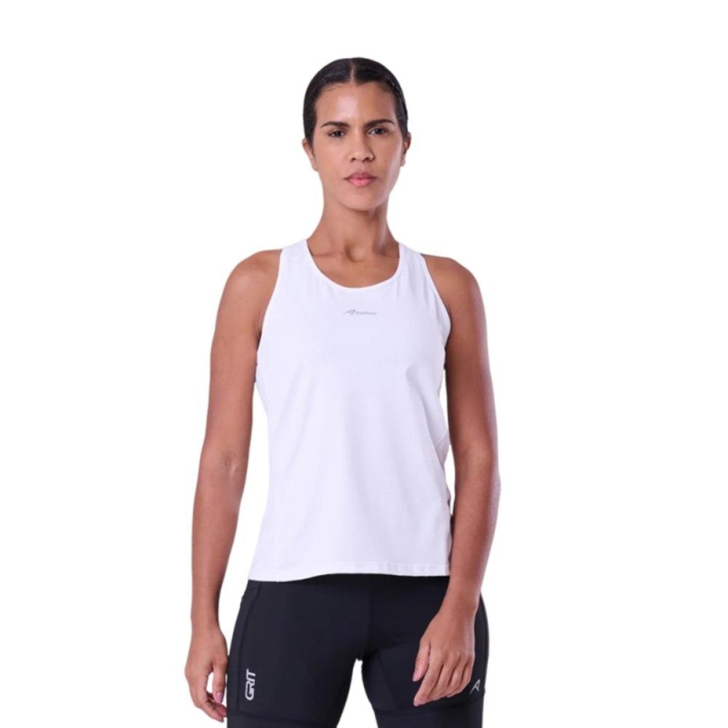 Camiseta Regata Feminina Dry Authen Keep Cool Fitness - Foto 1