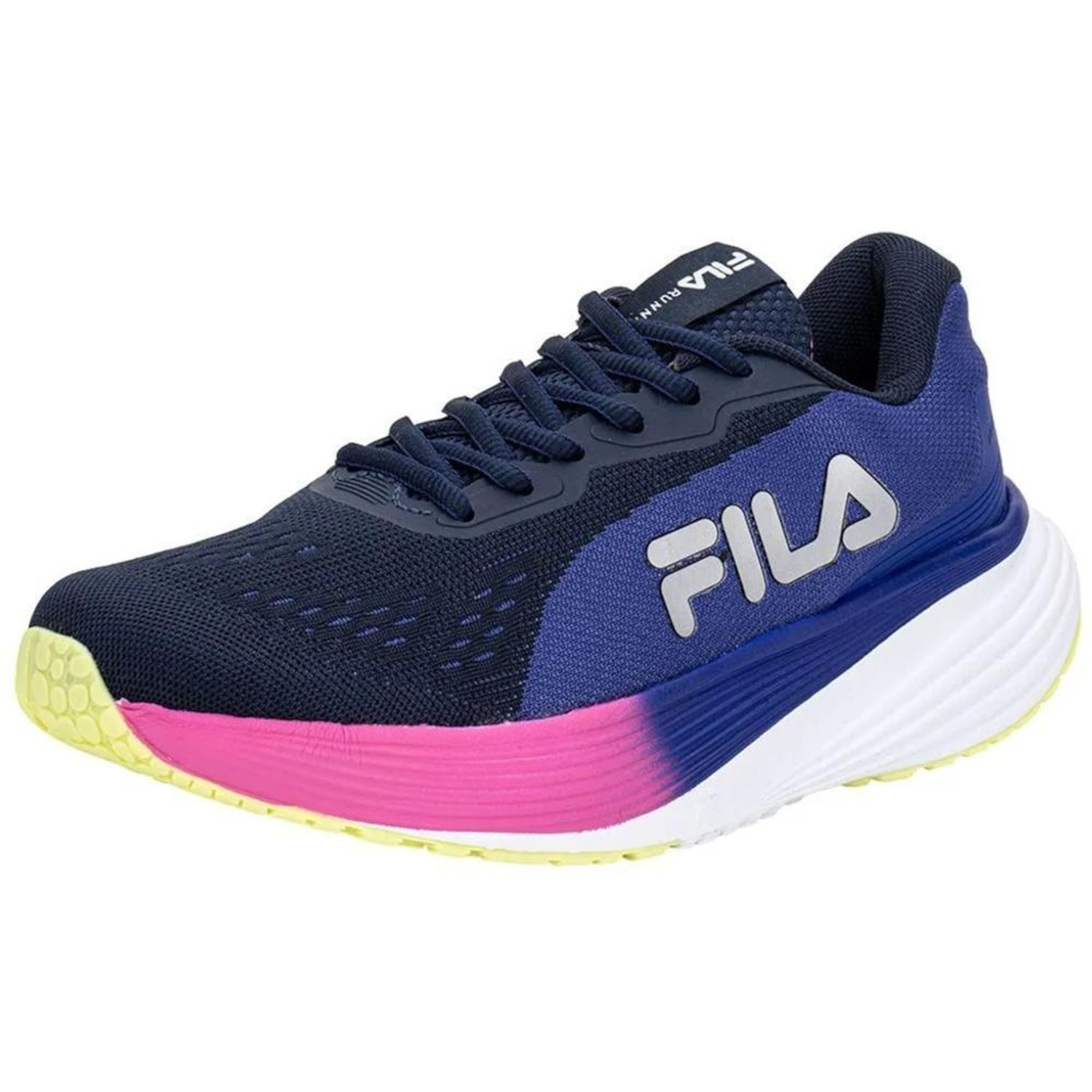 Tênis Fila Agile Feminino Plataforma Casual - Foto 2