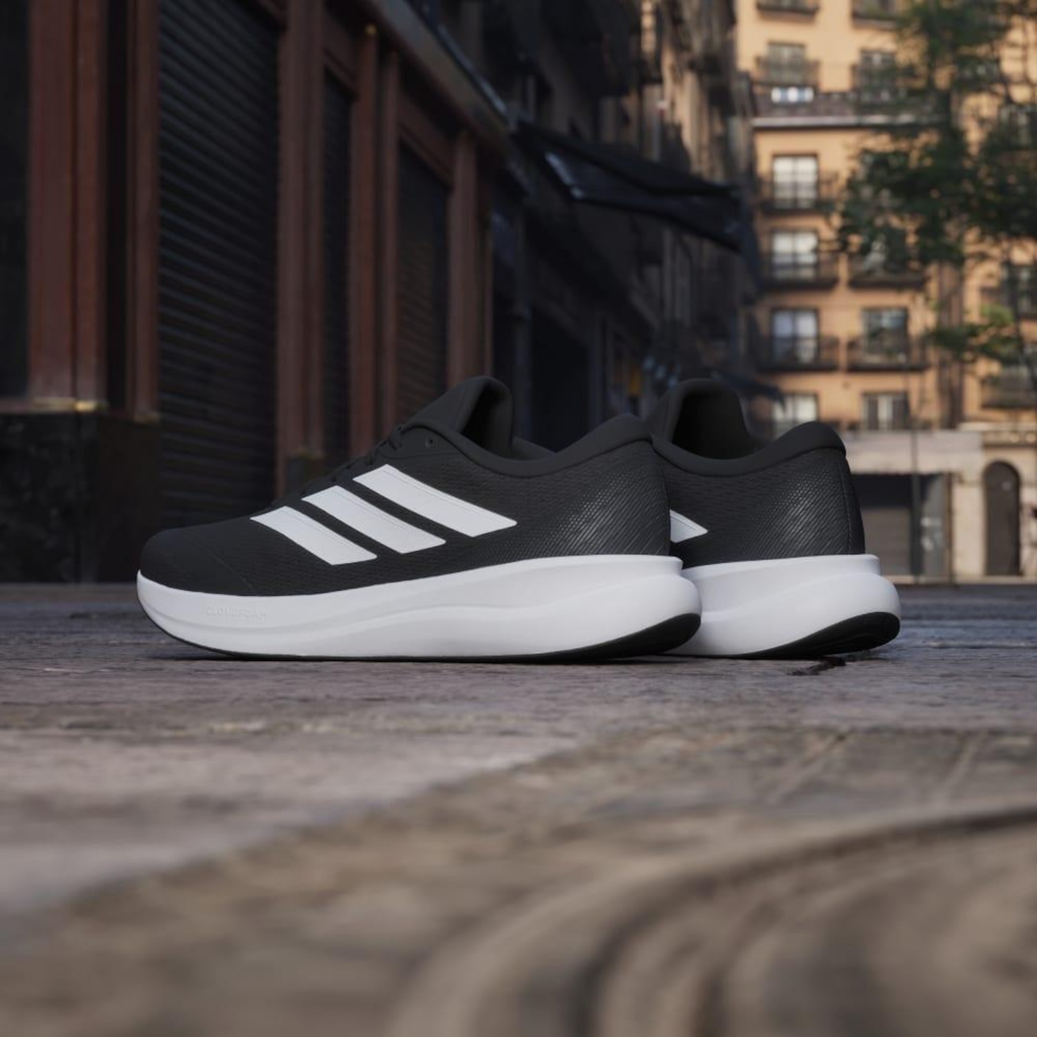 Tênis Masculino Running adidas Runfalcon 6 - Foto 4