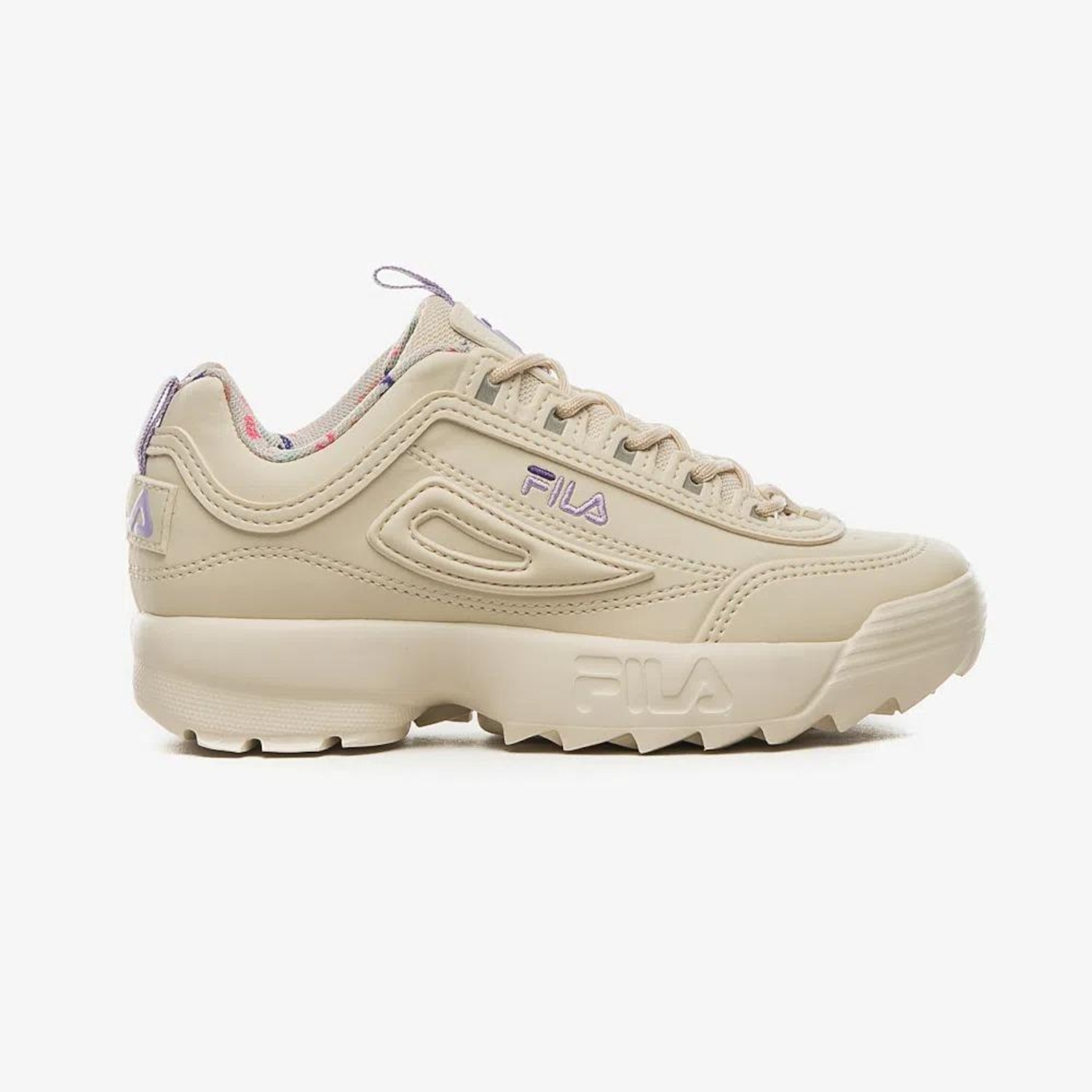 Tênis Infantil Fila Disruptor - Foto 1