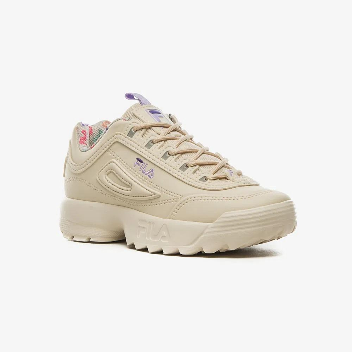 Tênis Infantil Fila Disruptor - Foto 4