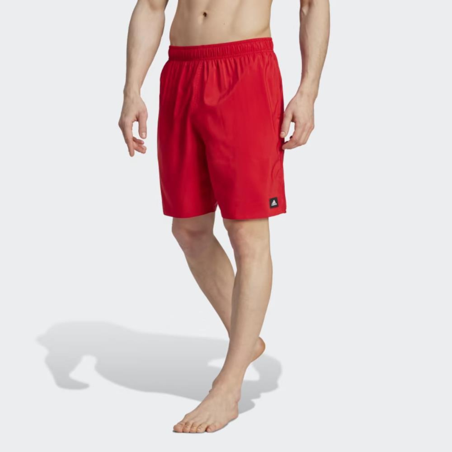 Bermuda adidas Masculina Dry Solid Confortável - Foto 4