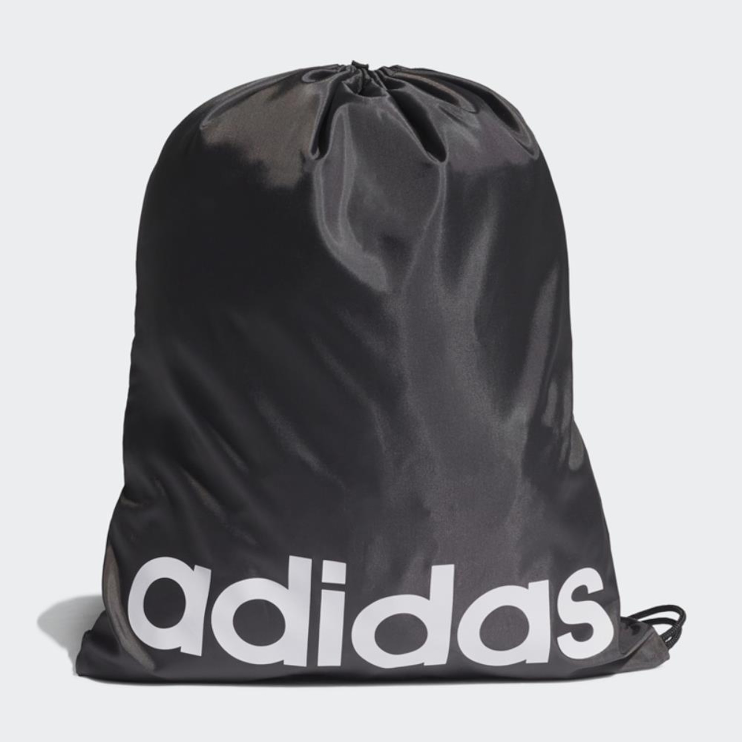 Bolsa Saco adidas Logo Linear Prática Esporte - Foto 1