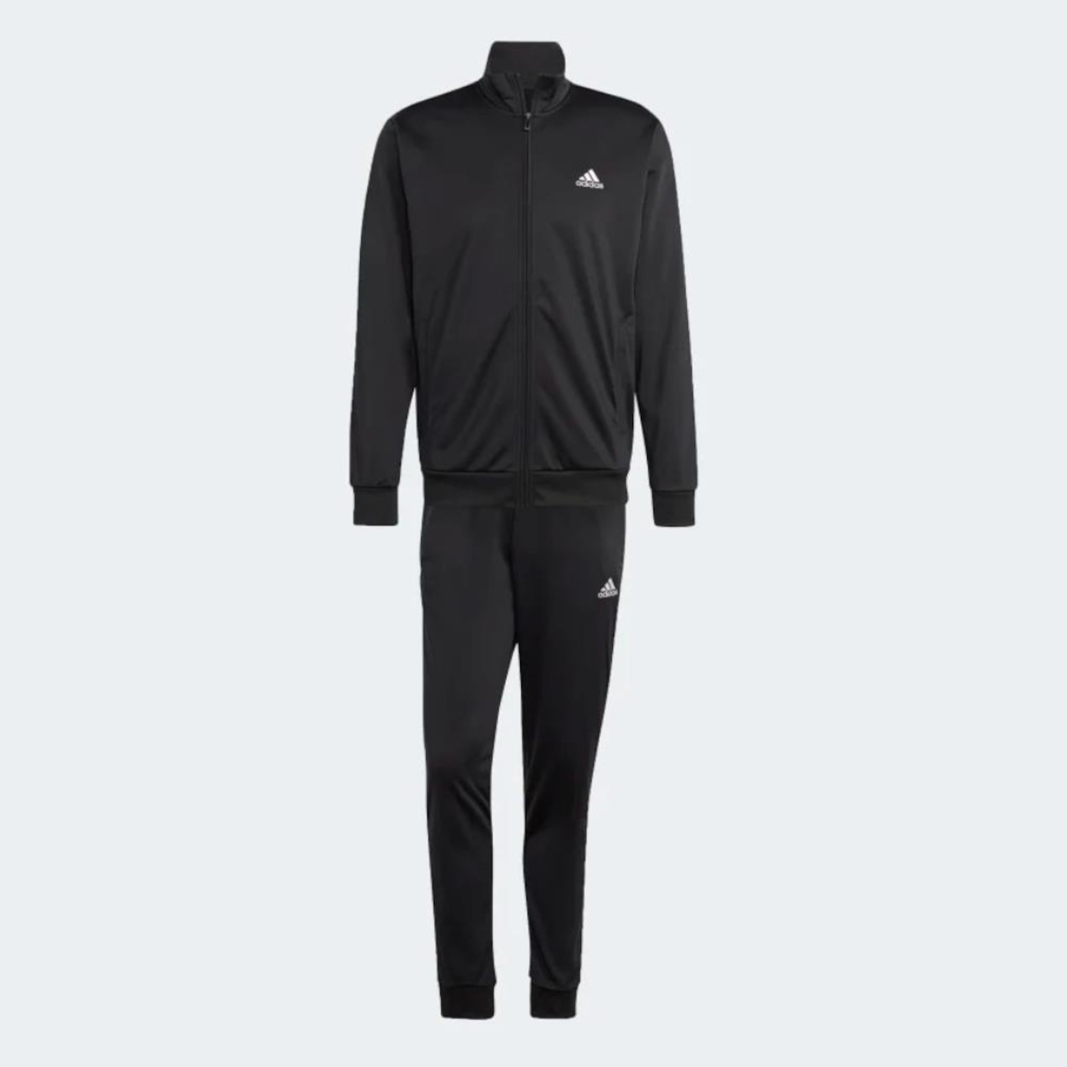 Conjunto Masculino adidas Blusa de Frio + Calça Essential - Foto 1