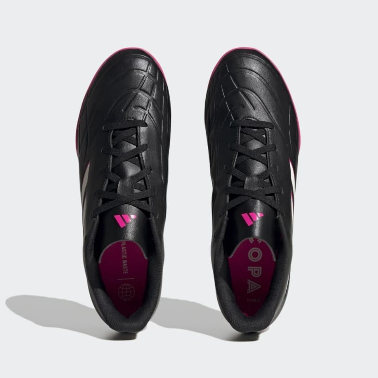 Chuteira Society Adulto adidas Copa Pure Cadarço Futebol - Foto 4