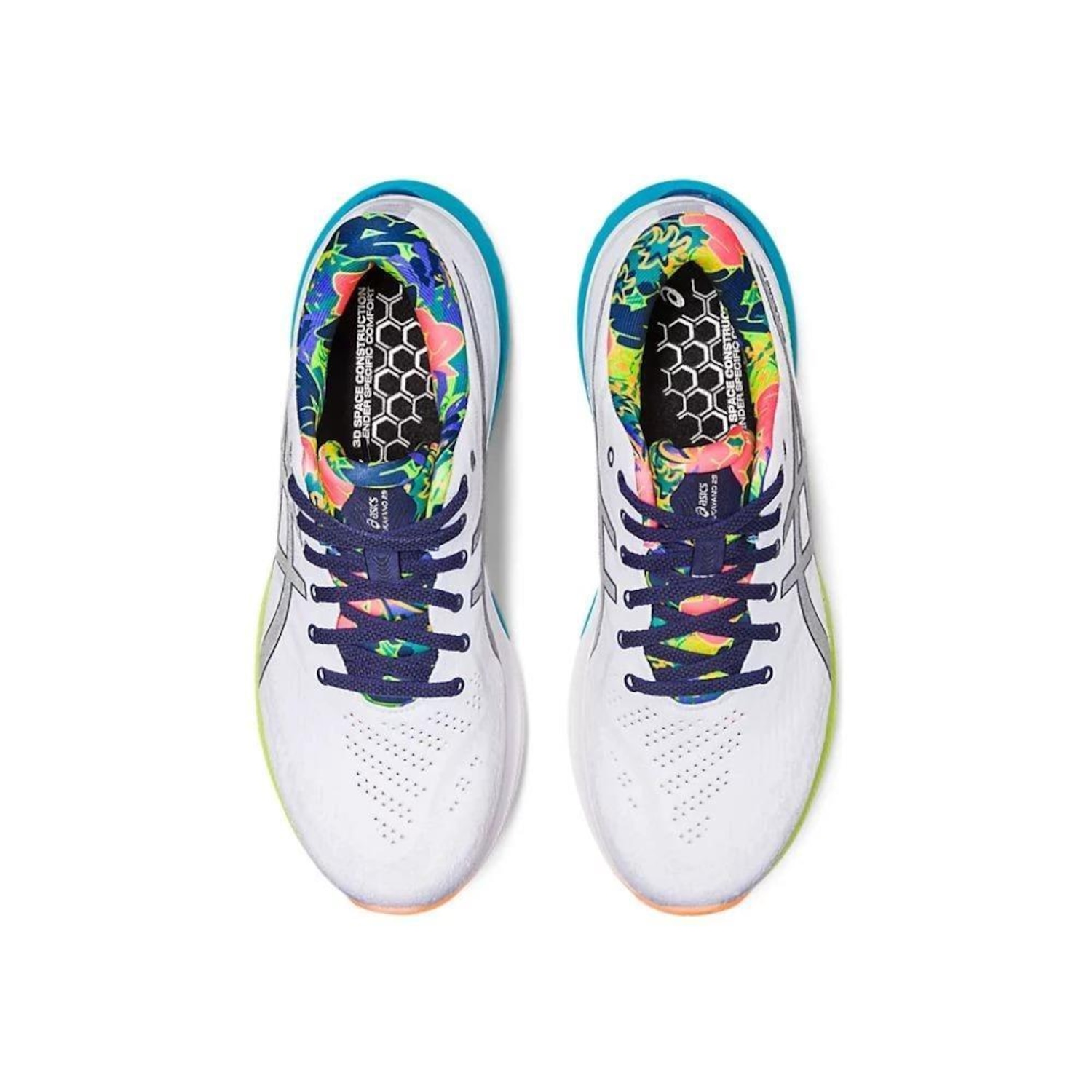 Tênis ASICS Running Masculino Gel Kayano 29 Corrida Esporte - Foto 4