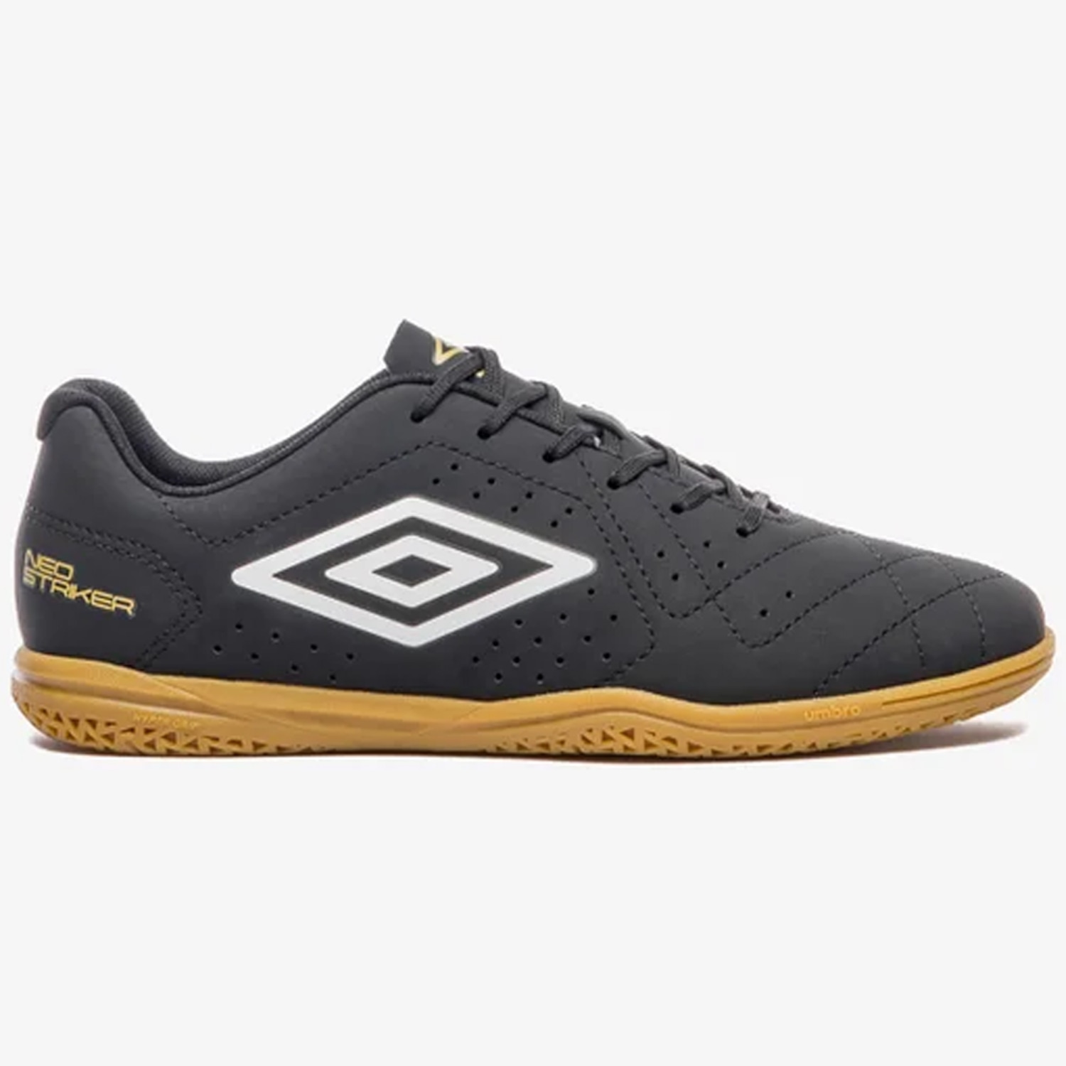 Chuteira Futsal Adulto Umbro Neo Striker II - Foto 1