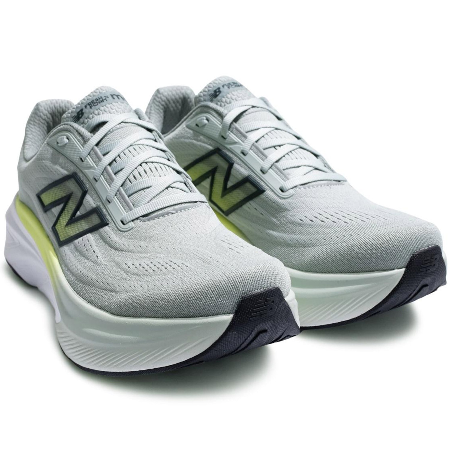 Tênis Masculino New Balance Fresh Foam X More V6 - Foto 4