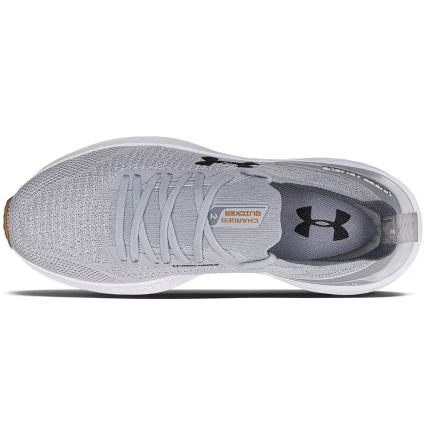 Tênis Masculino Under Armour Charged Quicker 2 - Foto 3