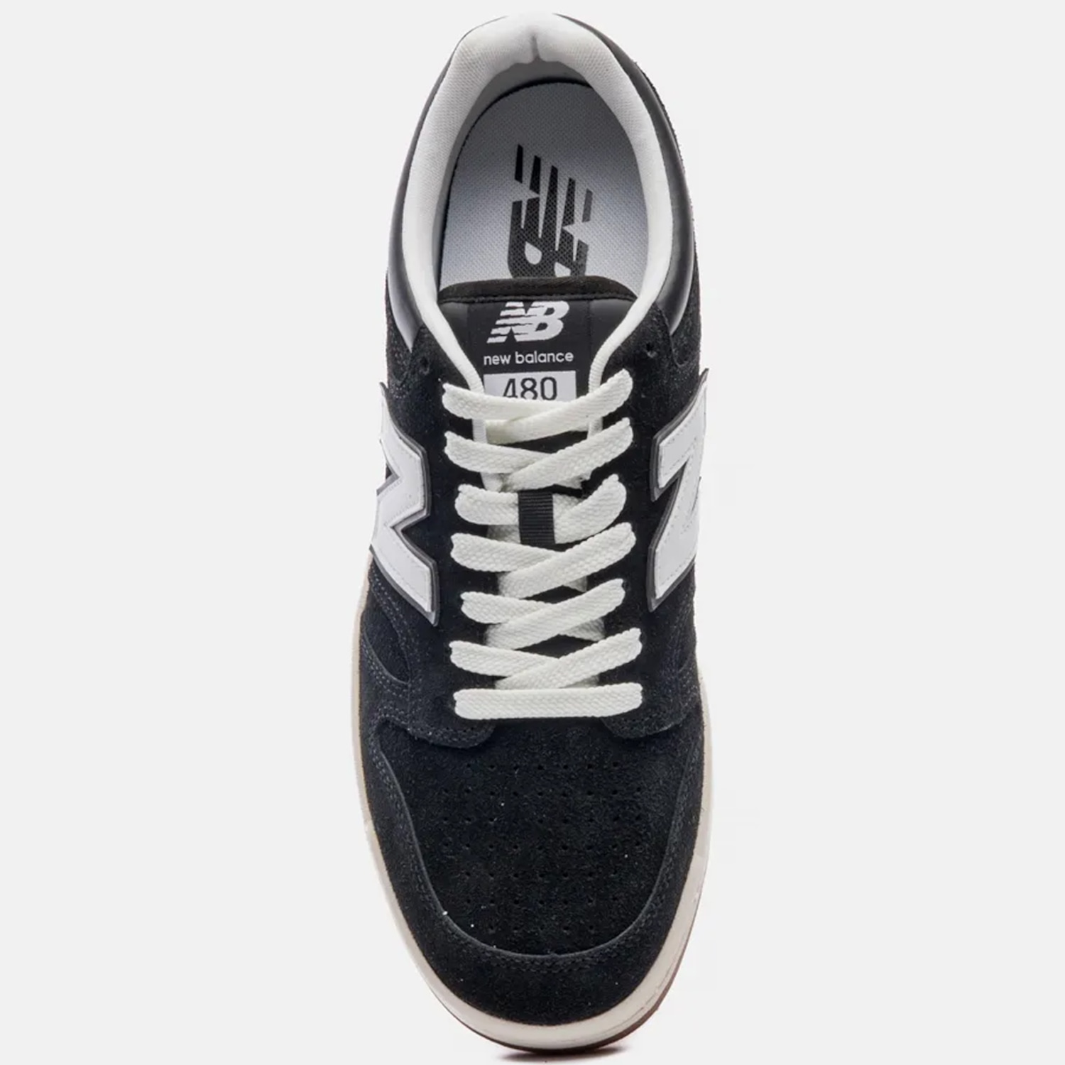 Tênis Masculino New Balance 480 Low - Foto 3