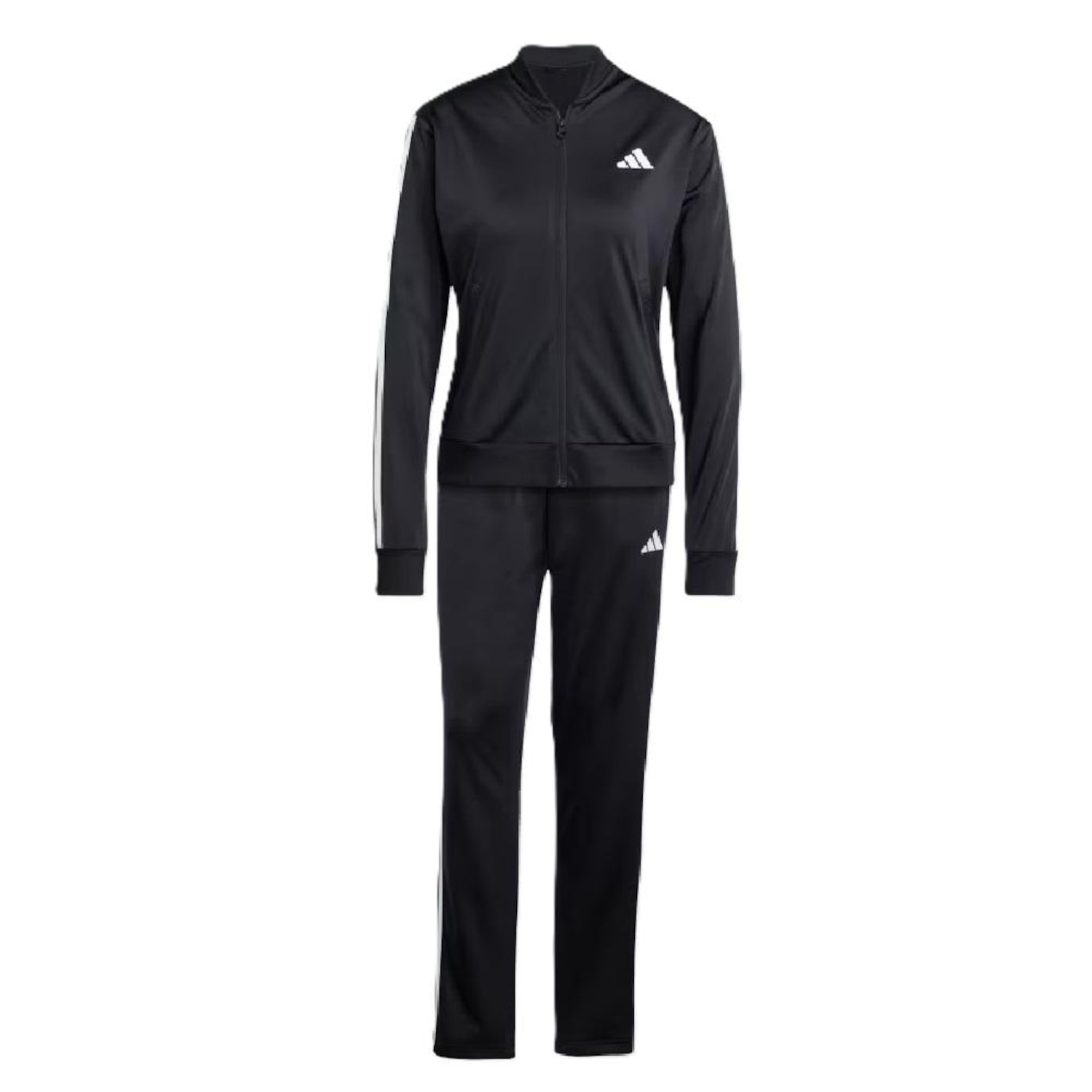 Agasalho Feminino adidas Essential Reciclado - Foto 1