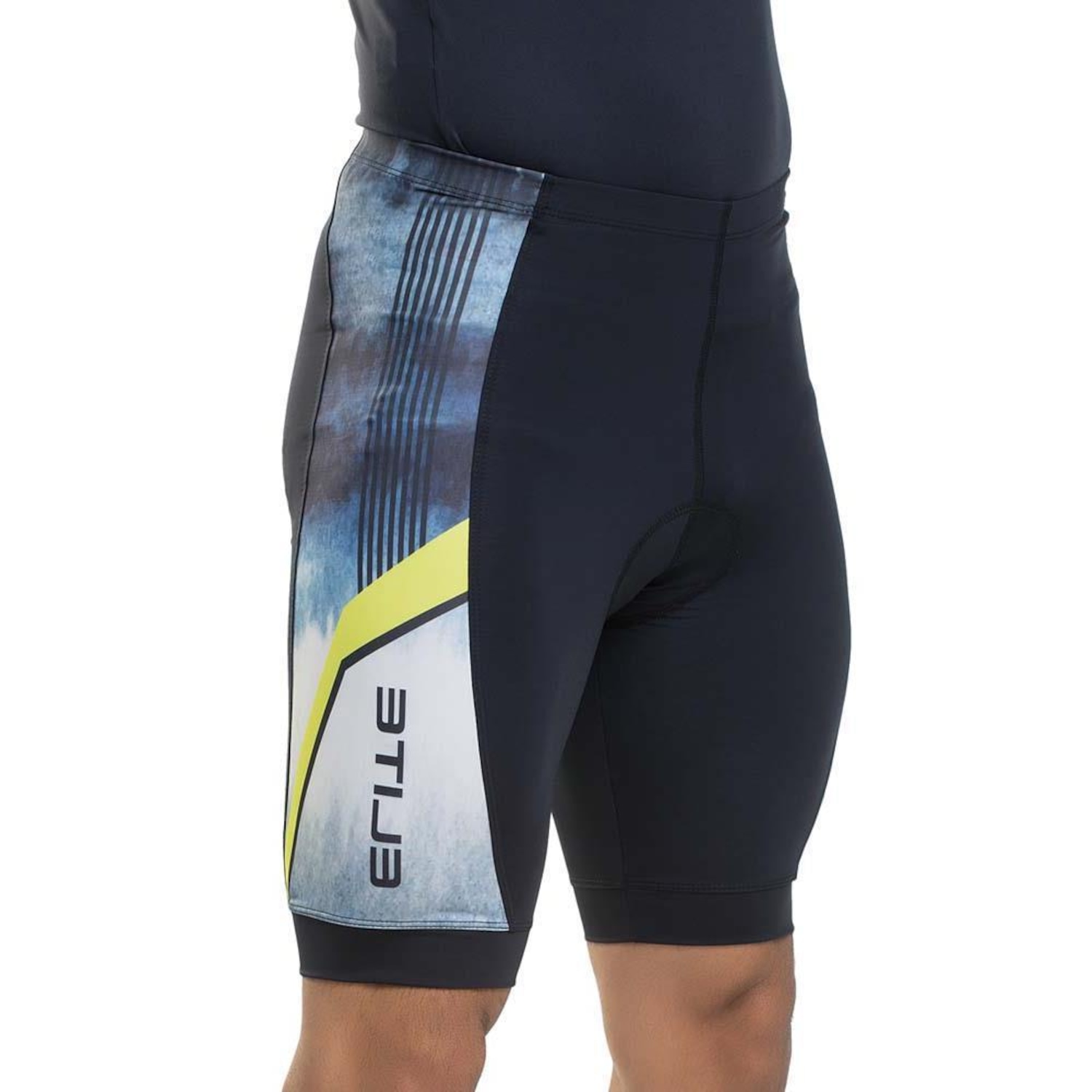 Bermuda Ciclista Elite Masculina Bike Masculina - Foto 1
