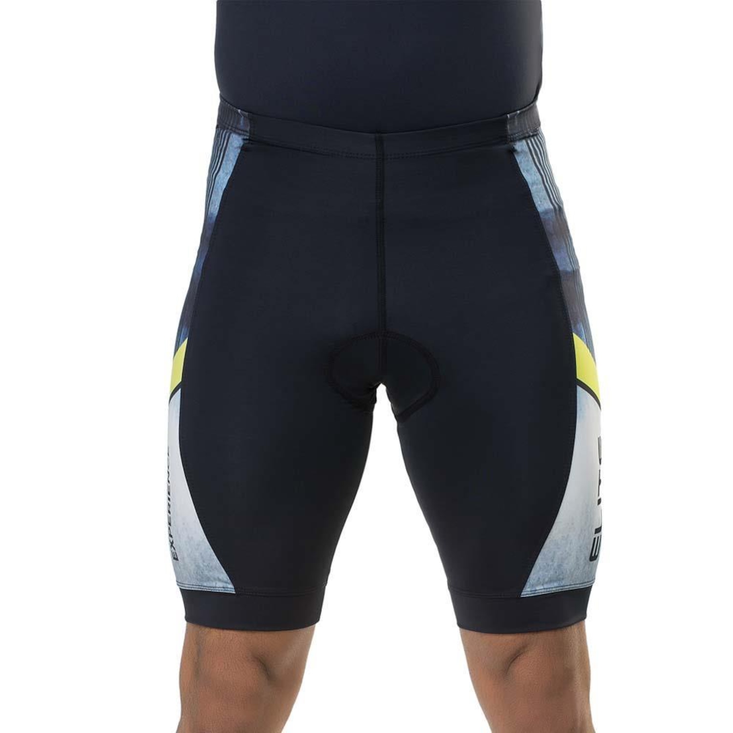 Bermuda Ciclista Elite Masculina Bike Masculina - Foto 2