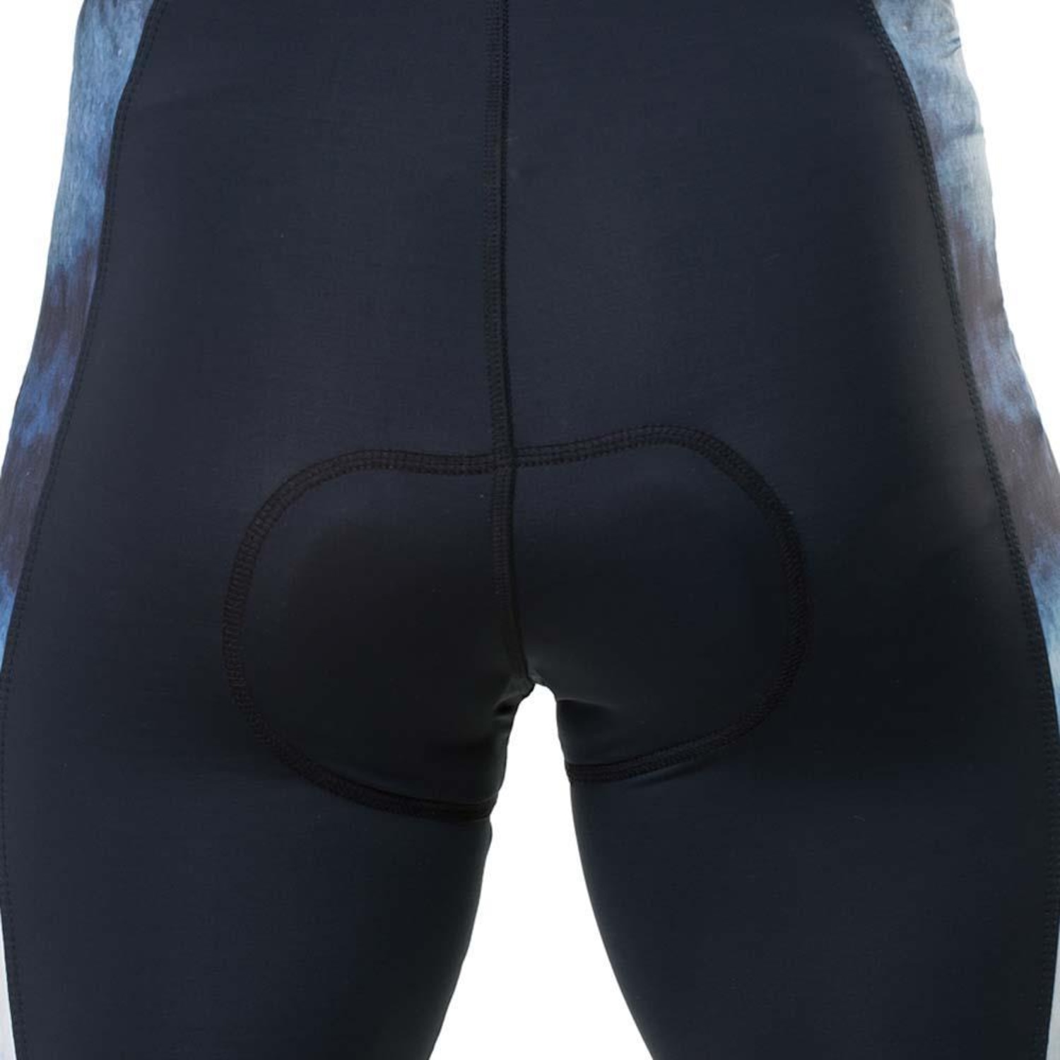Bermuda Ciclista Elite Masculina Bike Masculina - Foto 3