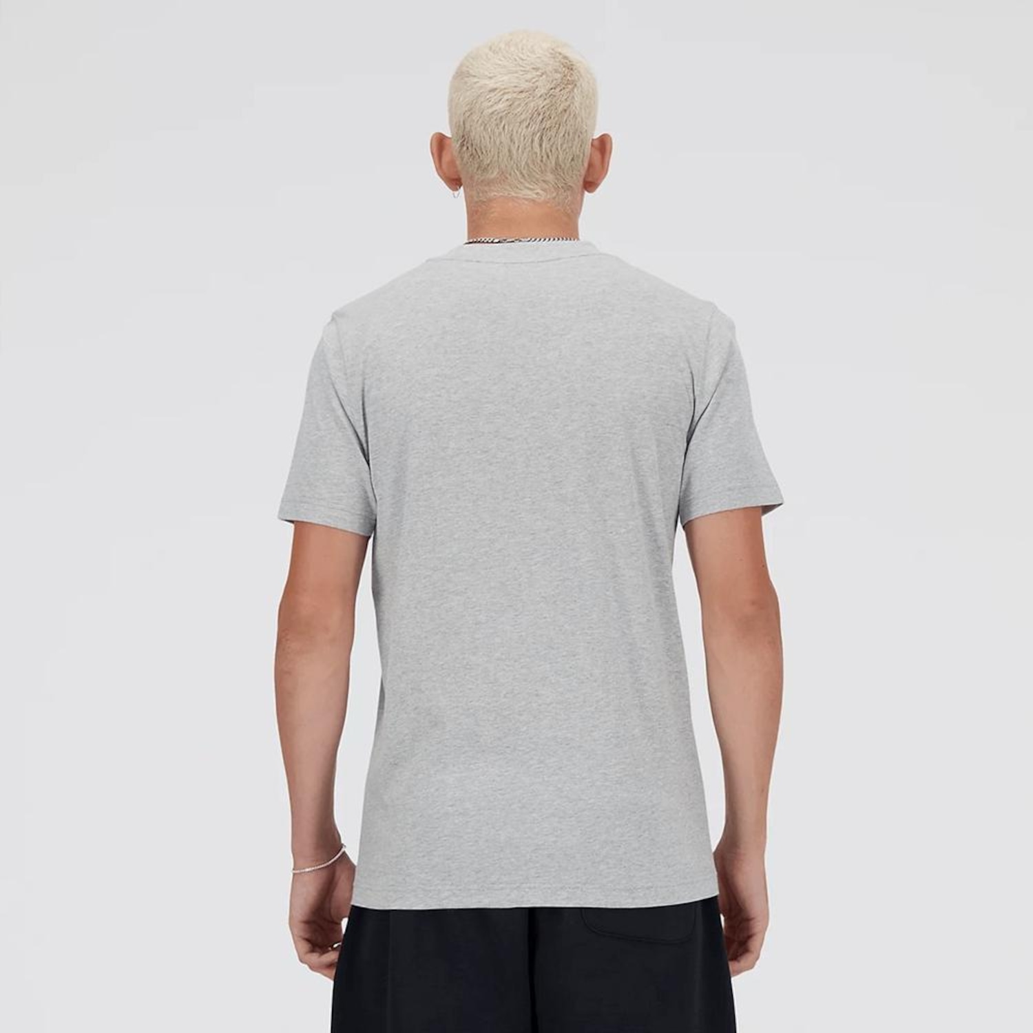 Camiseta Masculina New Balance Big Logo - Foto 4