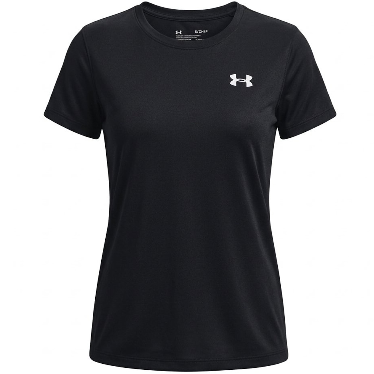 Camiseta Feminina Under Armour Velocity Twt - Foto 1