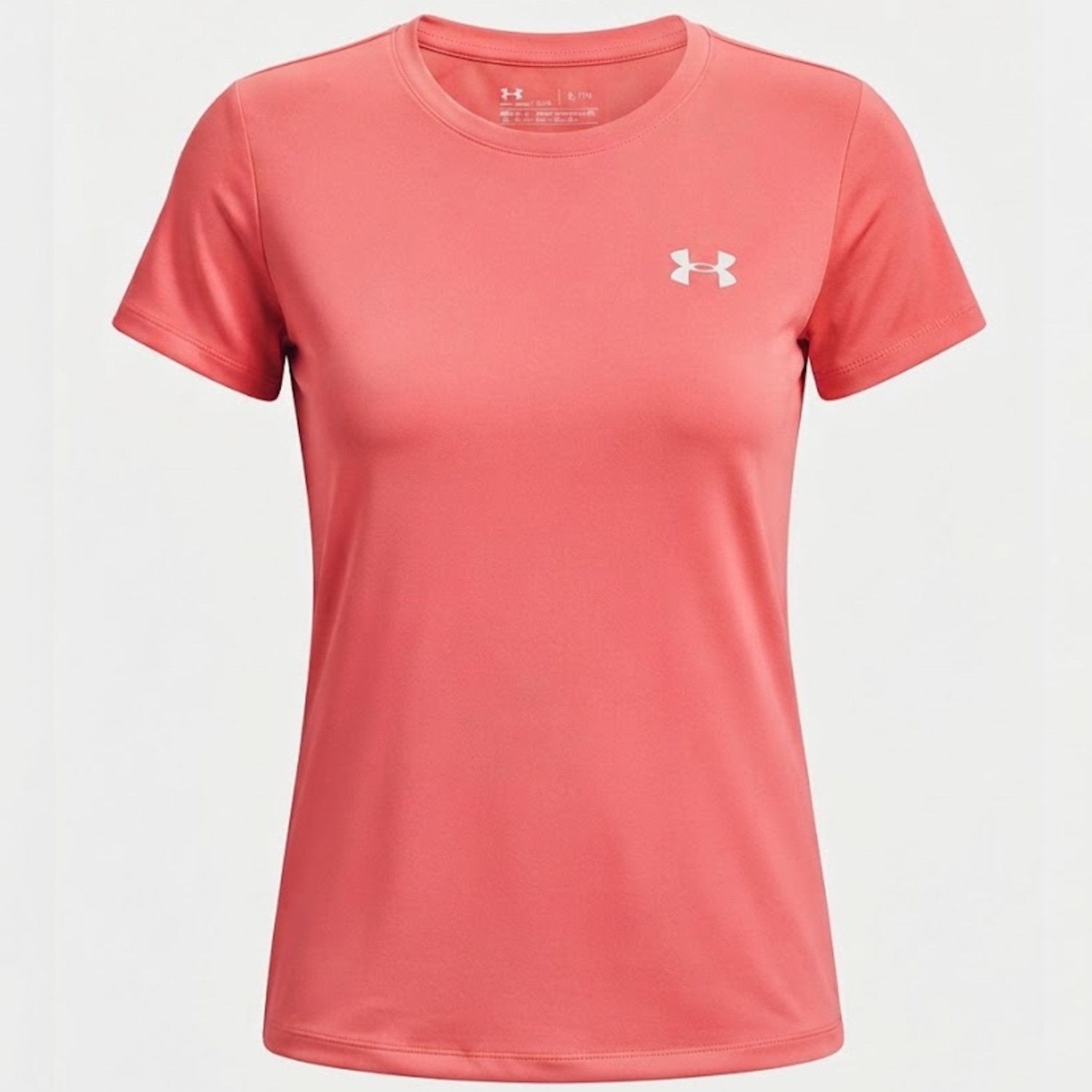 Camiseta Under Armour Velocity Twt Feminina - Foto 1