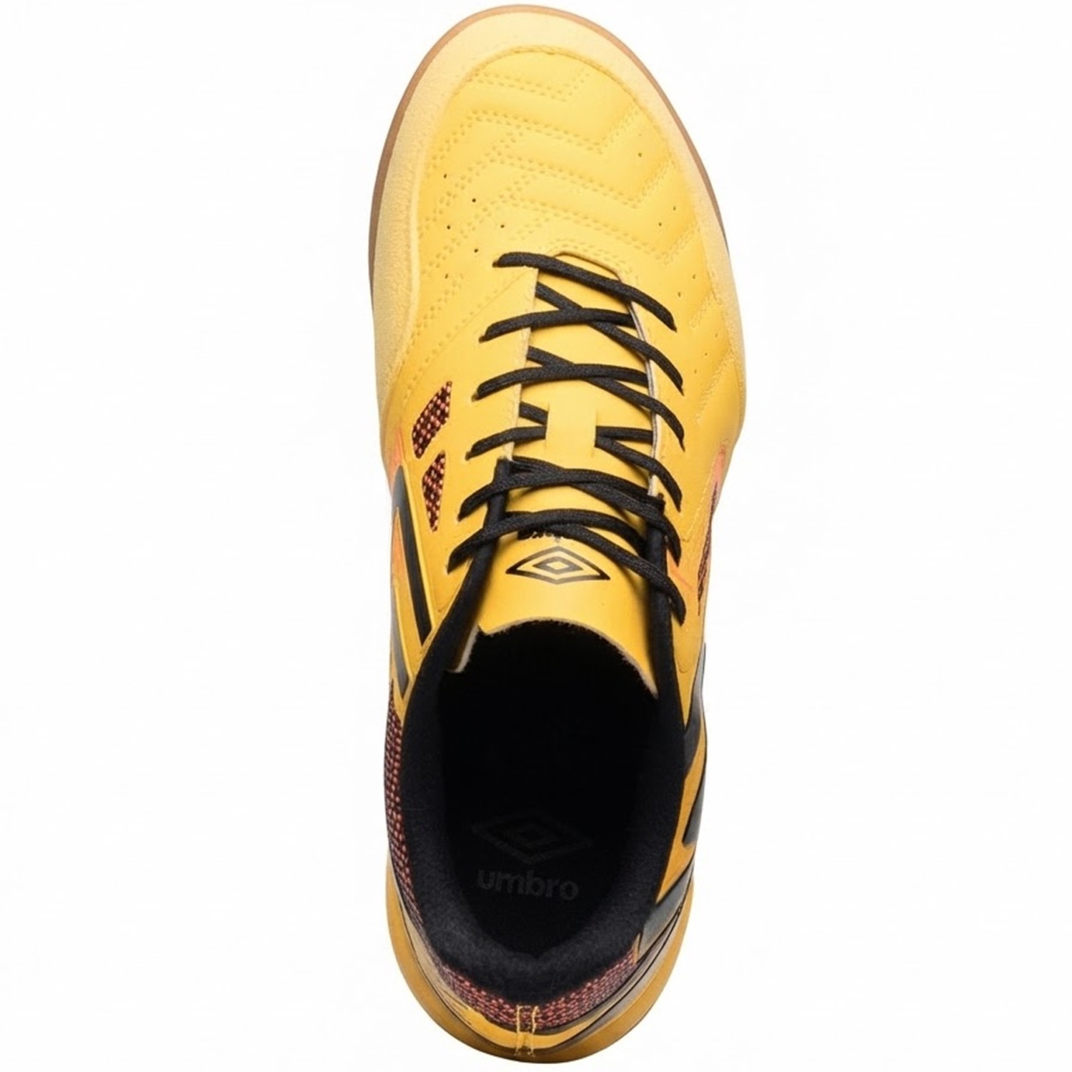 Chuteira Futsal Adulto Umbro Pro 5 Bump Club - Foto 4