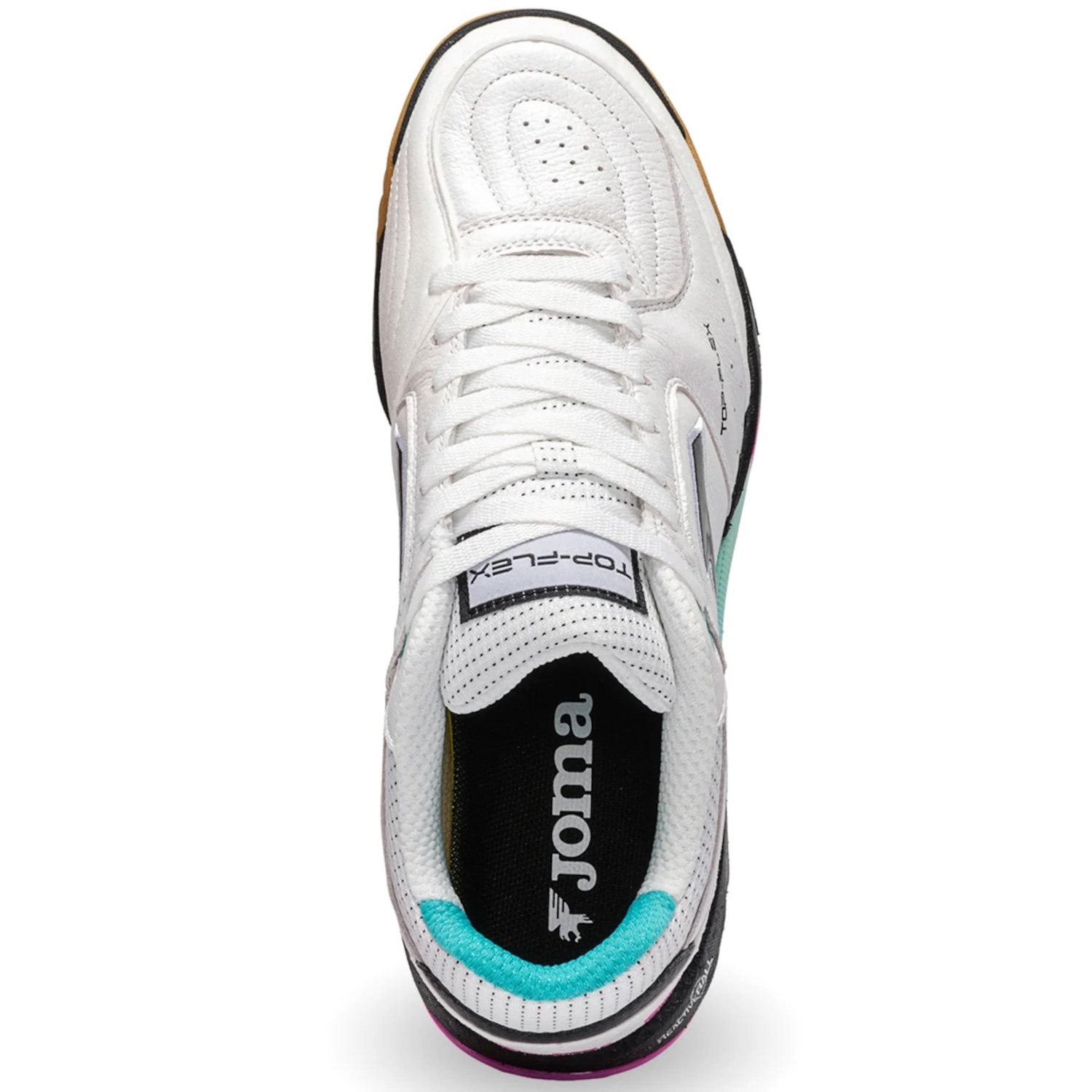 Chuteira Futsal Adulta Joma Top Plus - Foto 2