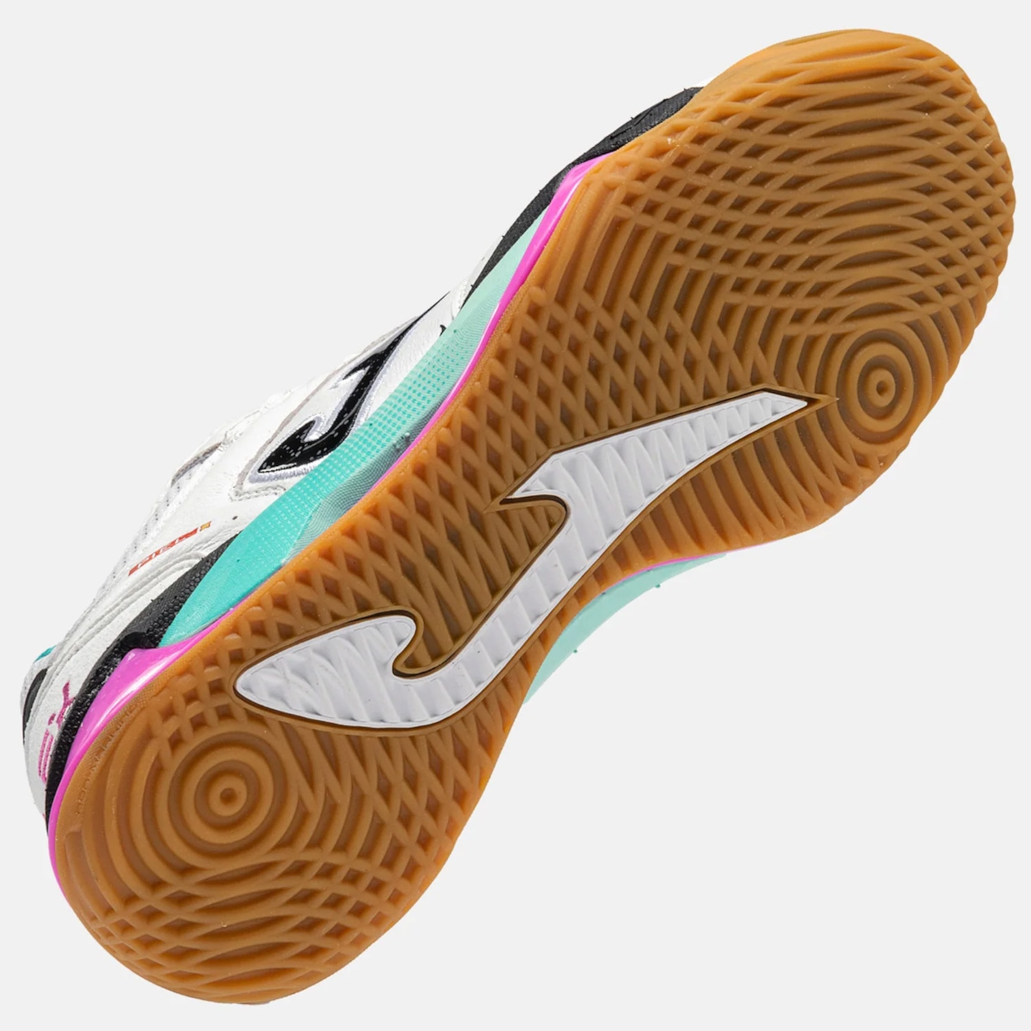 Chuteira Futsal Adulta Joma Top Plus - Foto 4
