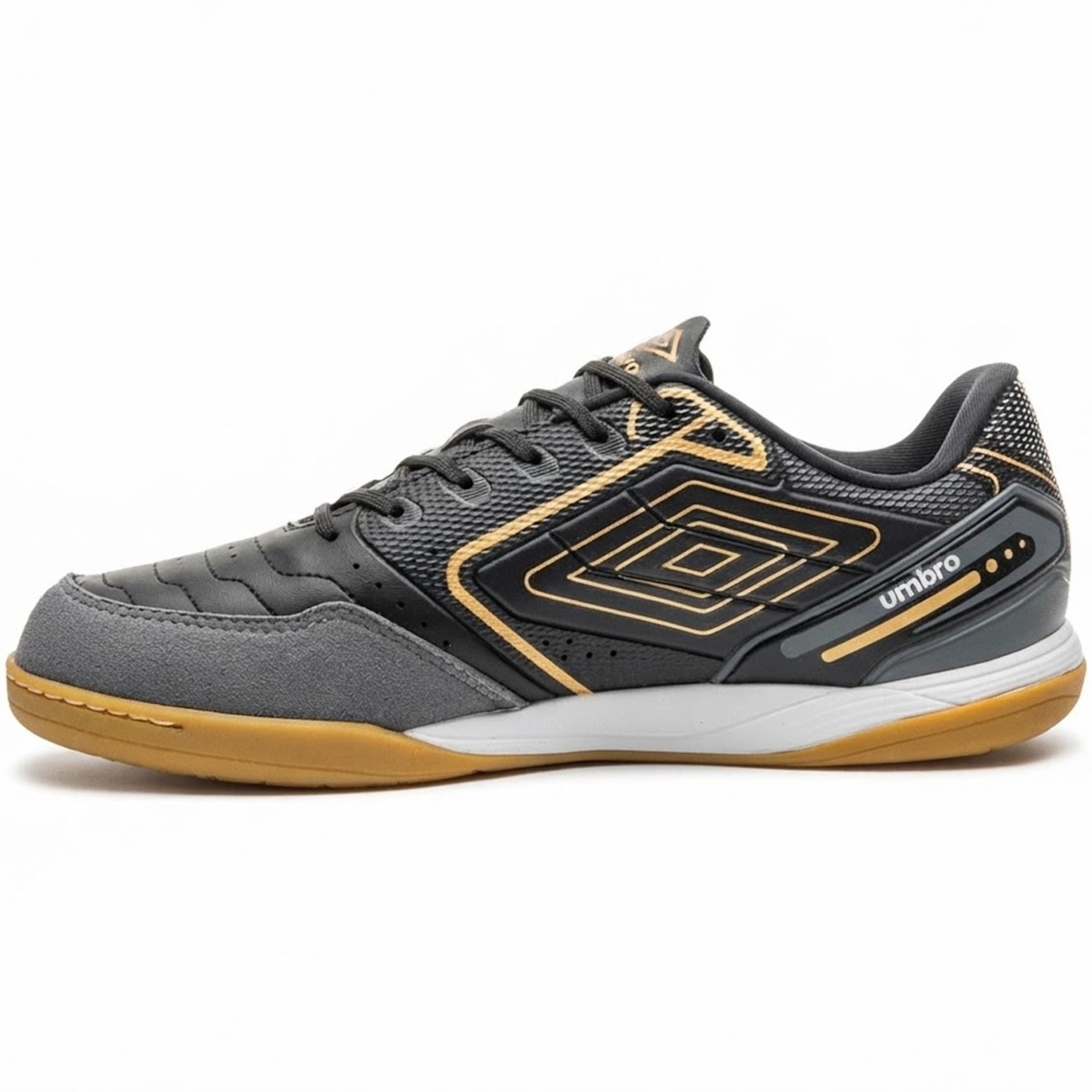 Chuteira Futsal Adulta Umbro Neo Comfort II - Foto 2