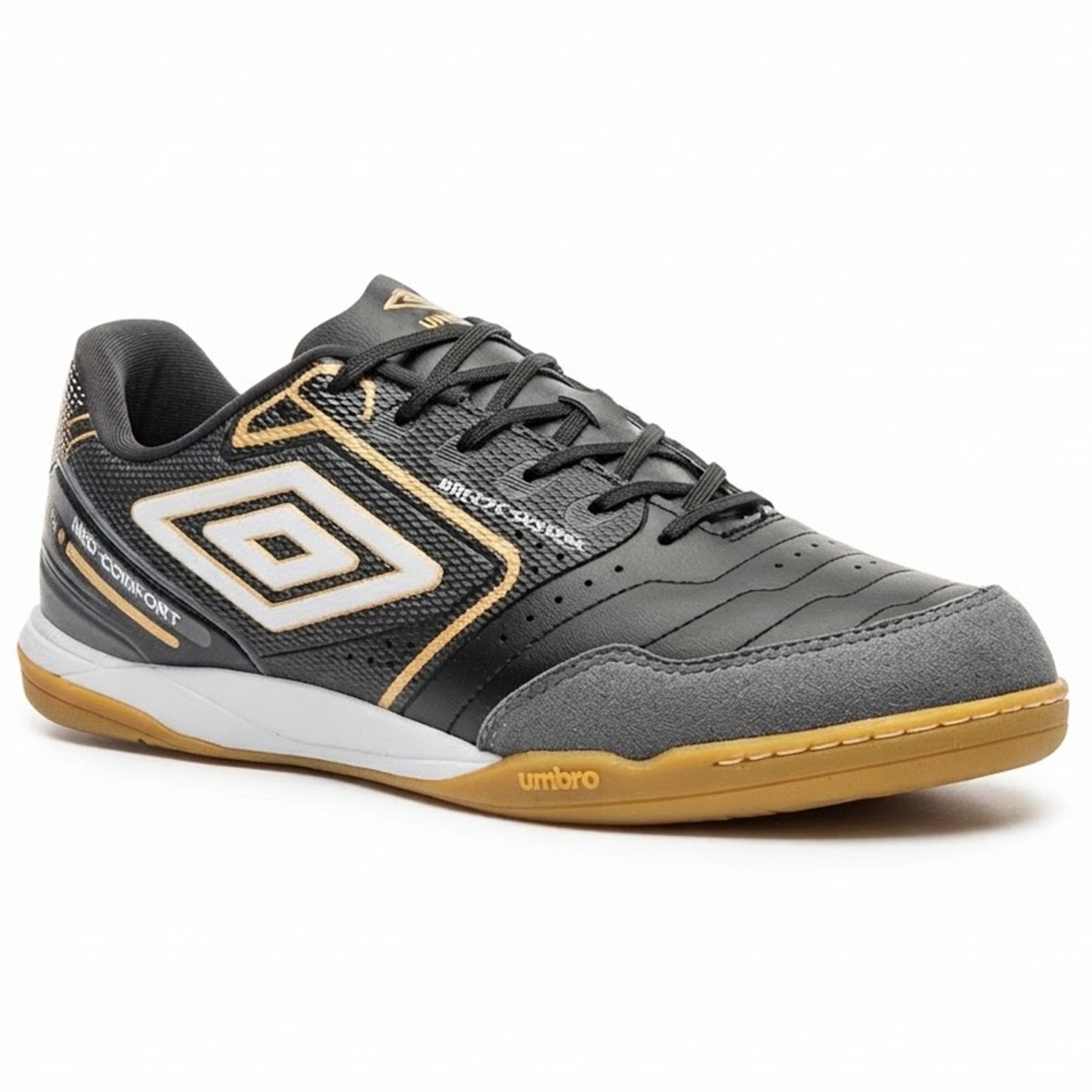 Chuteira Futsal Adulta Umbro Neo Comfort II - Foto 3
