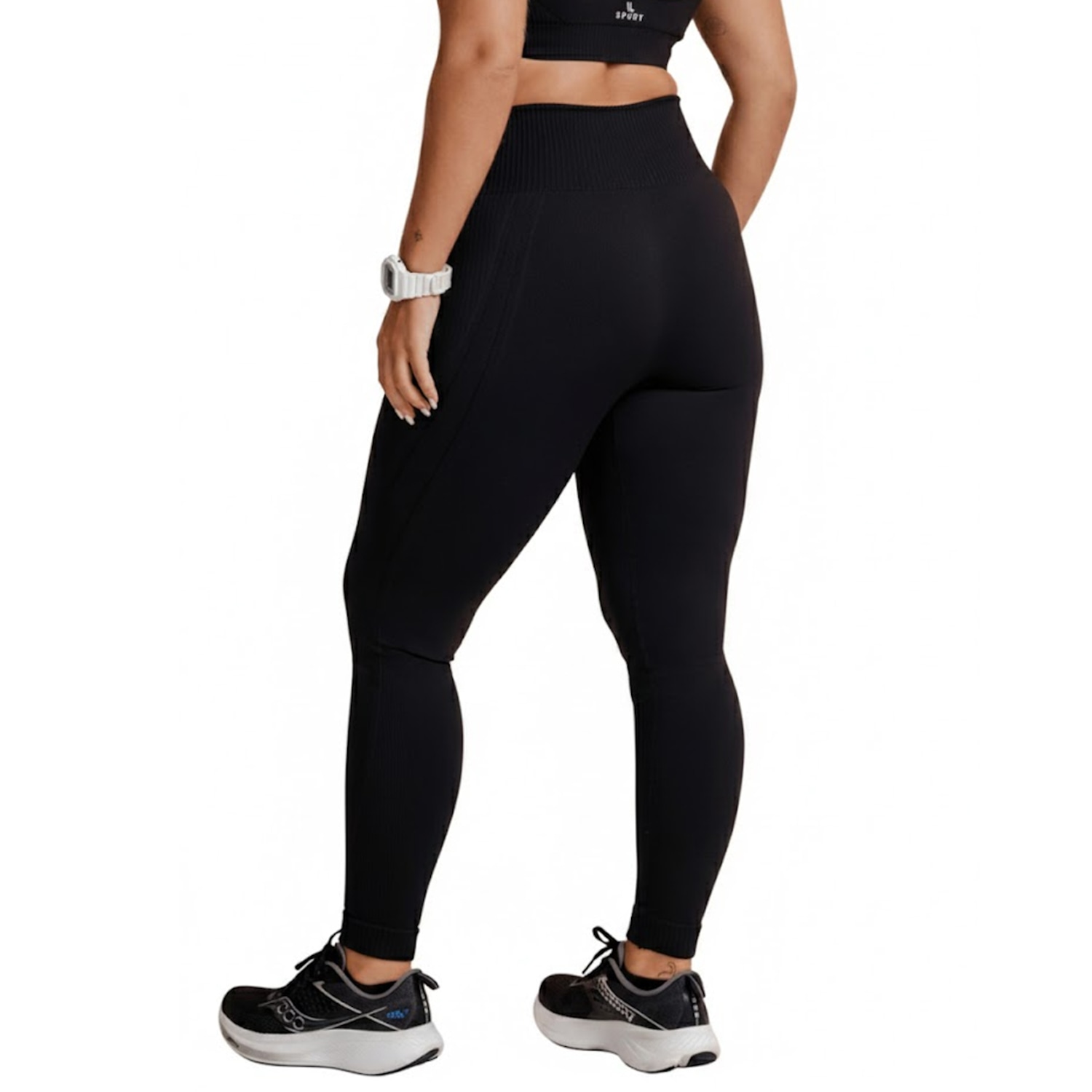 Calça Legging Lupo Max Feminina - Foto 2