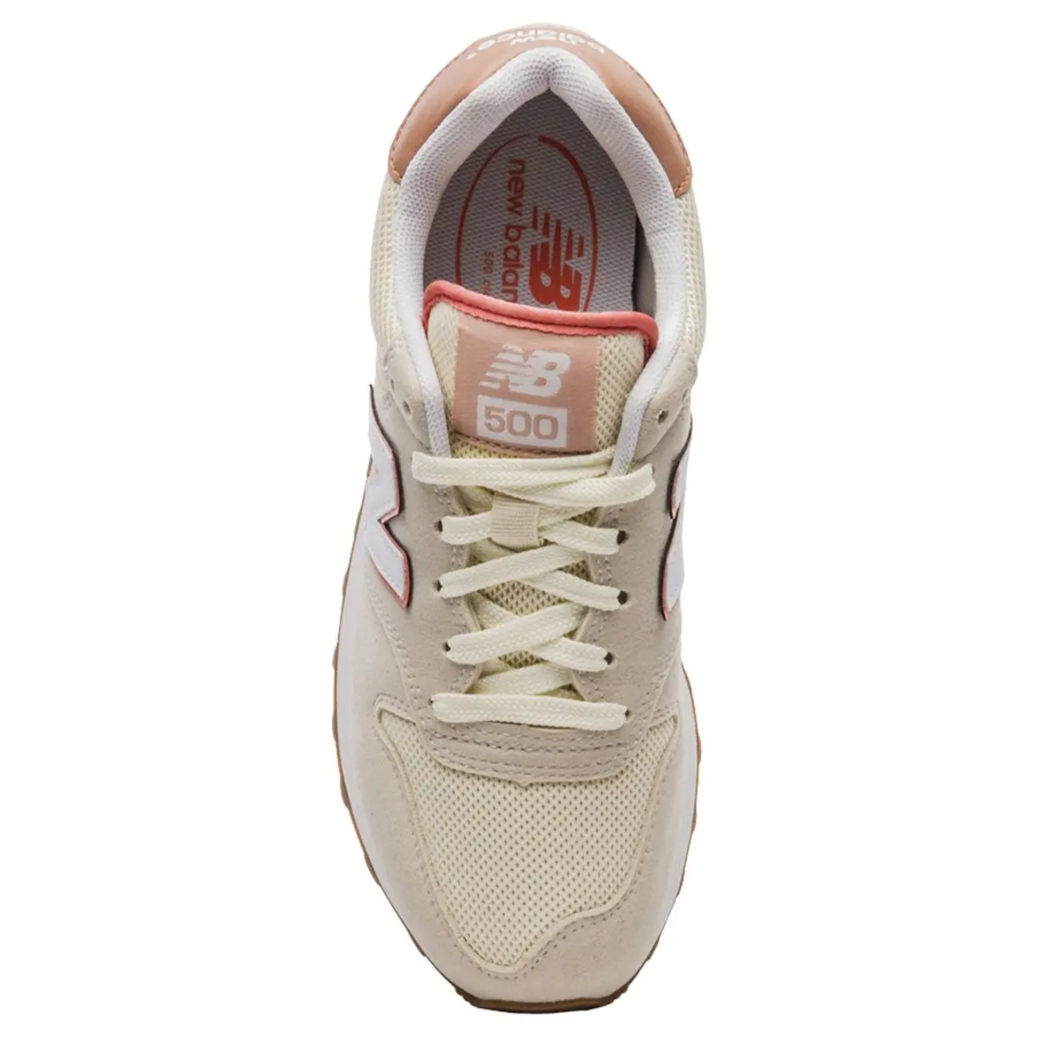 Tenis Feminino New Balance 500V2 - Foto 3