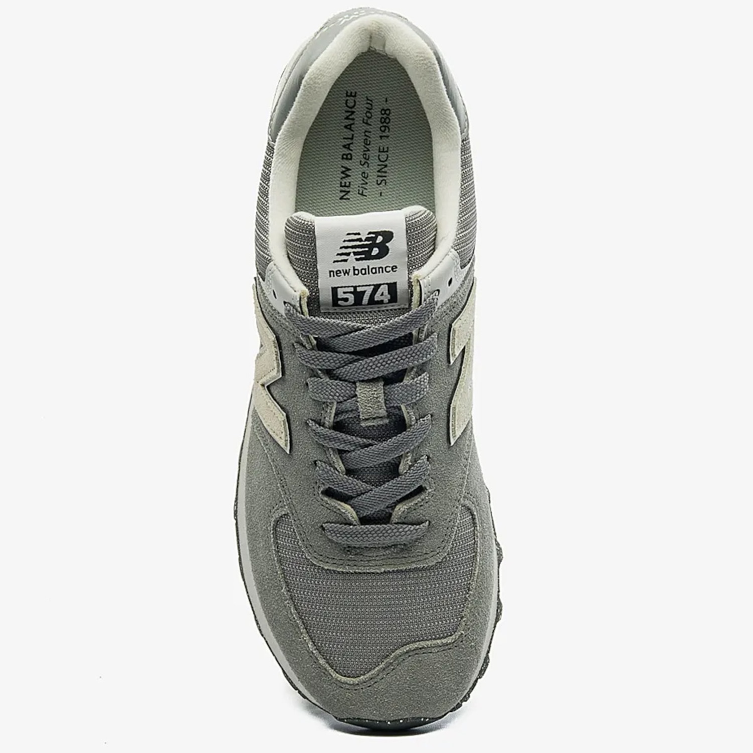 Tênis Masculino New Balance 574 - Foto 3