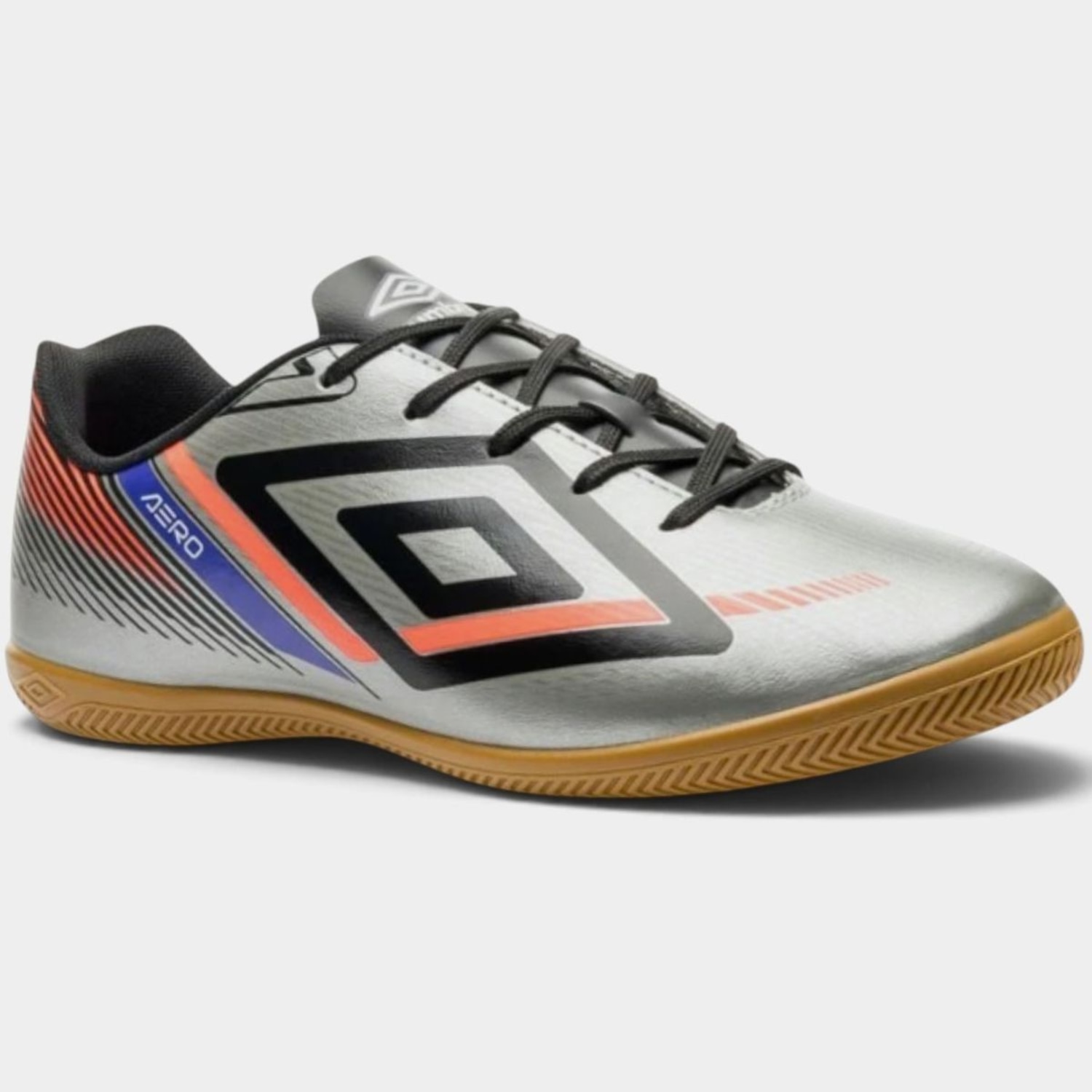 Chuteira Futsal Adulto Umbro Aero Masculino - Foto 1