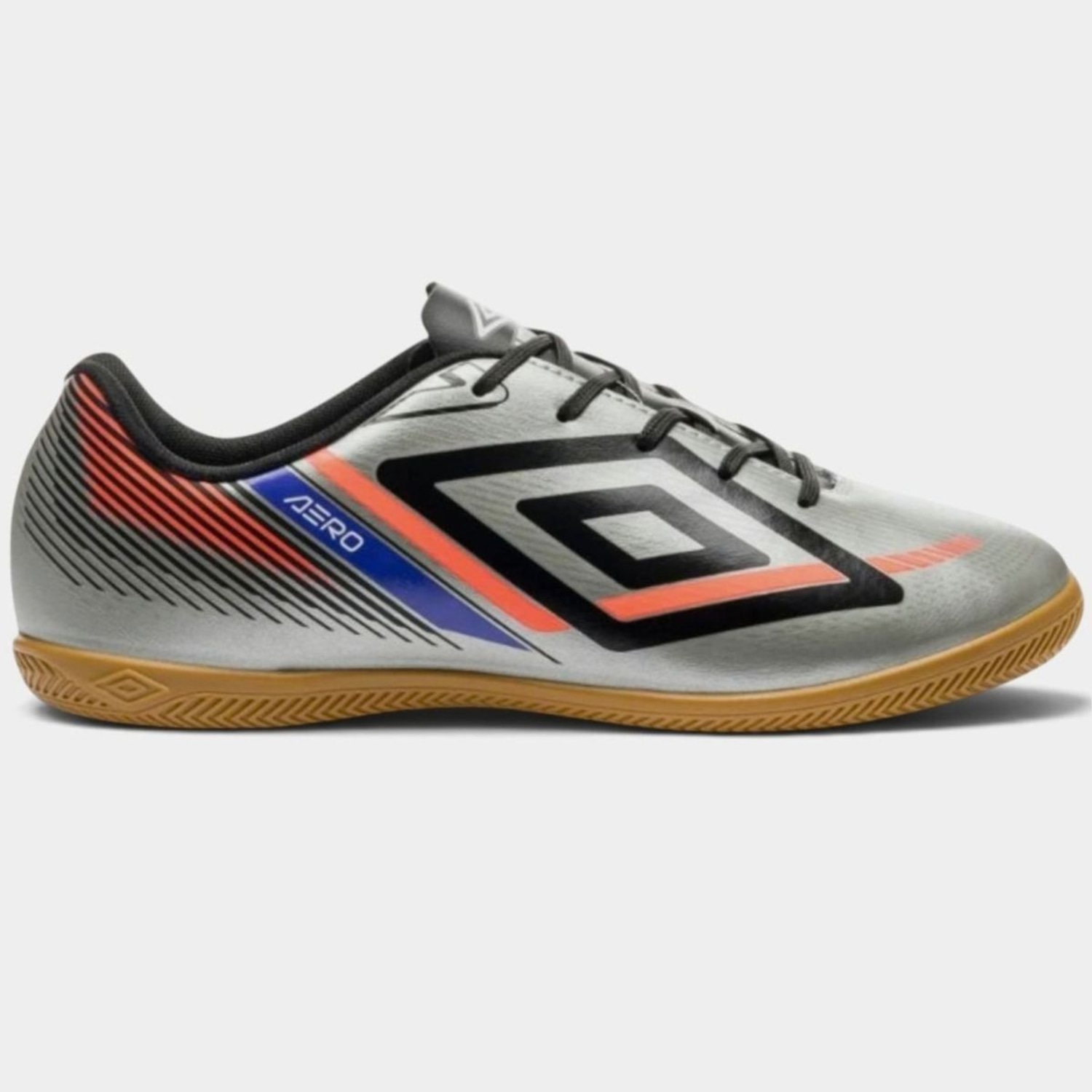 Chuteira Futsal Adulto Umbro Aero Masculino - Foto 2