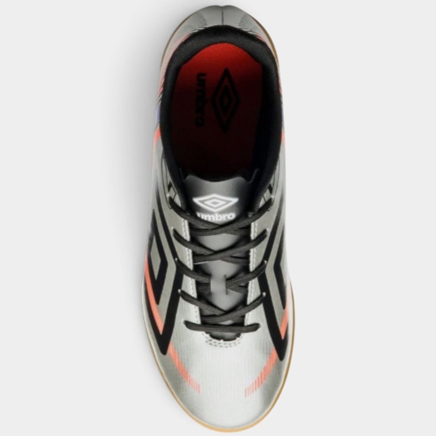 Chuteira Futsal Adulto Umbro Aero Masculino - Foto 3