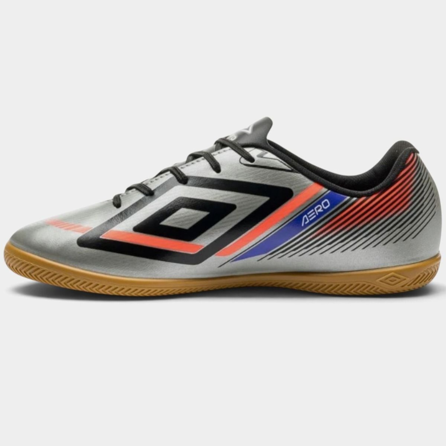Chuteira Futsal Adulto Umbro Aero Masculino - Foto 4