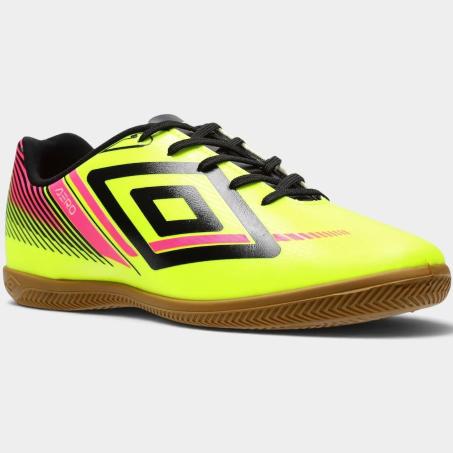 Chuteira Futsal Adulto Umbro Aero - Foto 1
