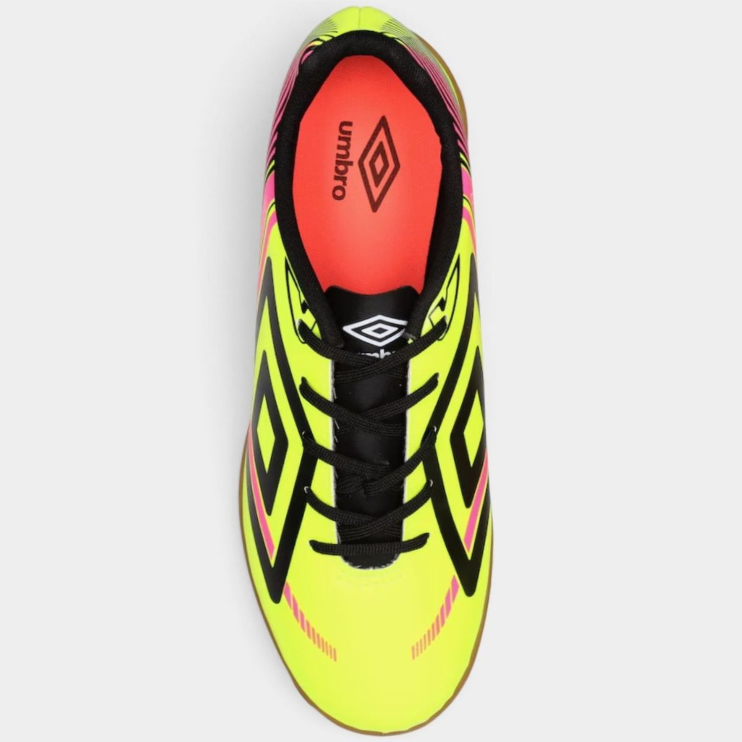Chuteira Futsal Adulto Umbro Aero - Foto 3
