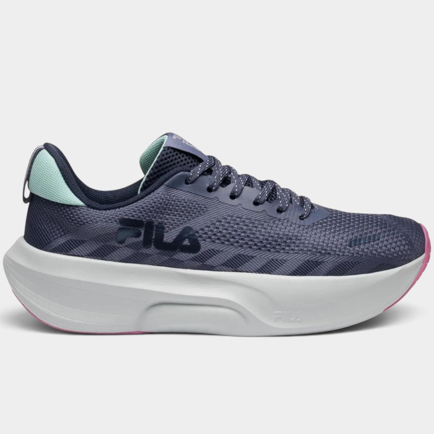 Tênis Feminino Fila Breeze - Foto 1