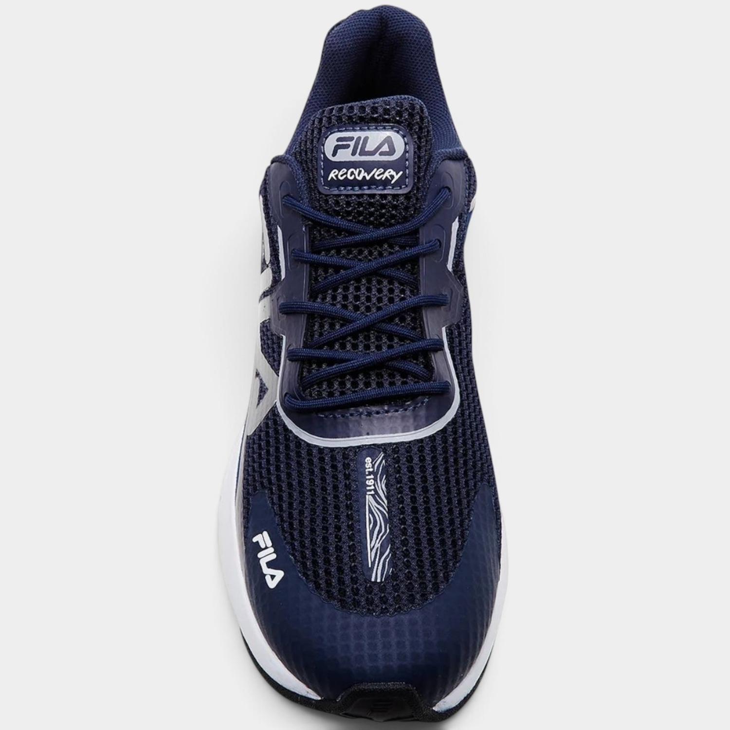 Tênis Masculino Fila Recovery - Foto 3