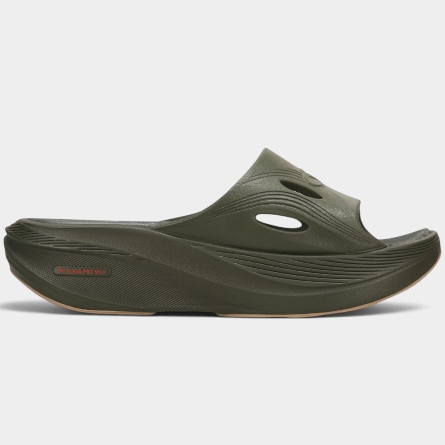 Chinelo Olympikus Pós Corre Masculino - Foto 1