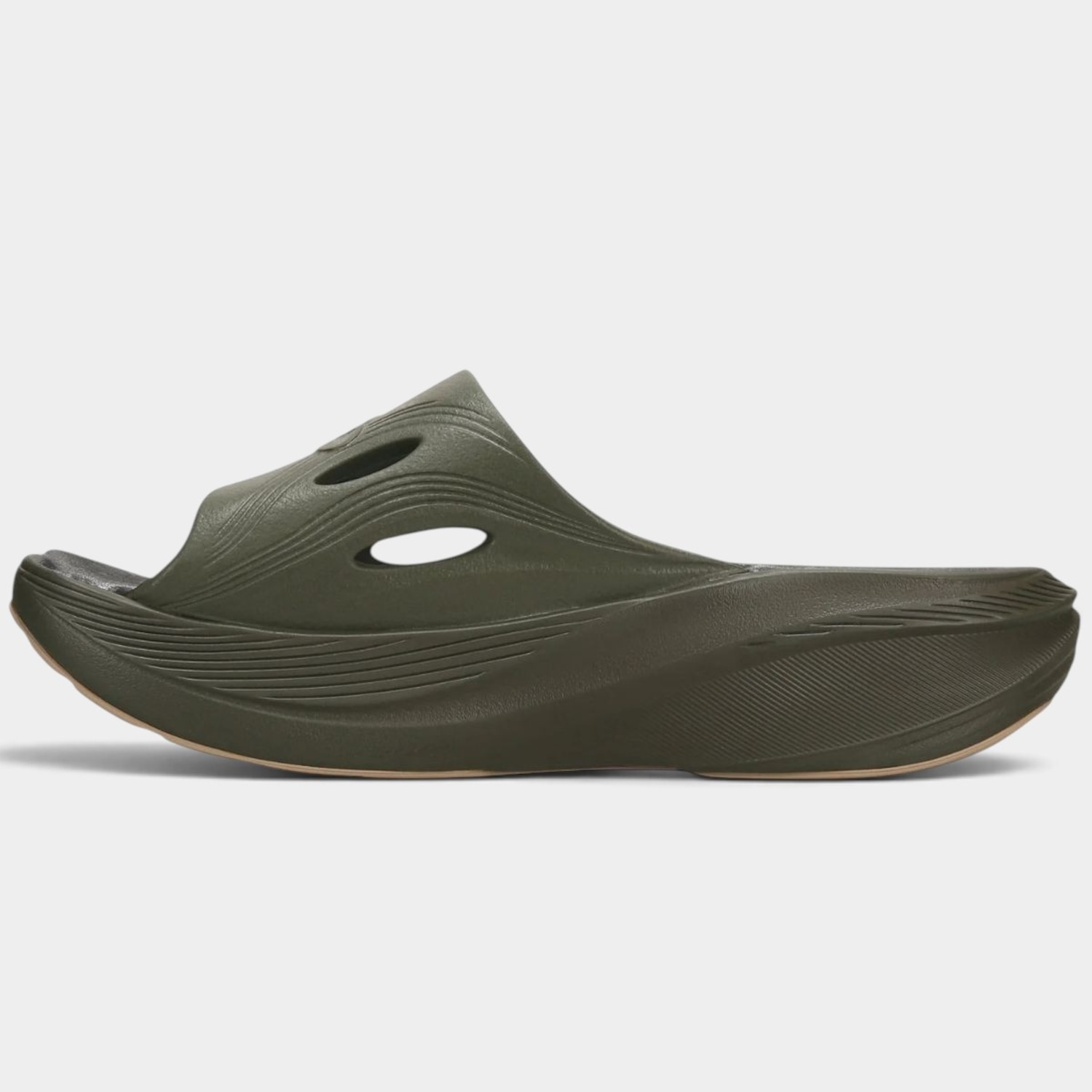 Chinelo Olympikus Pós Corre Masculino - Foto 2