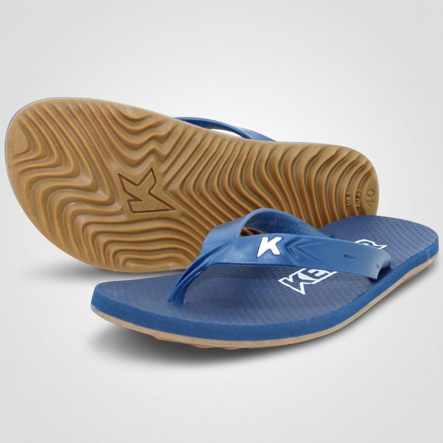 Chinelo Kenner Summer Lisa Masculino - Foto 3