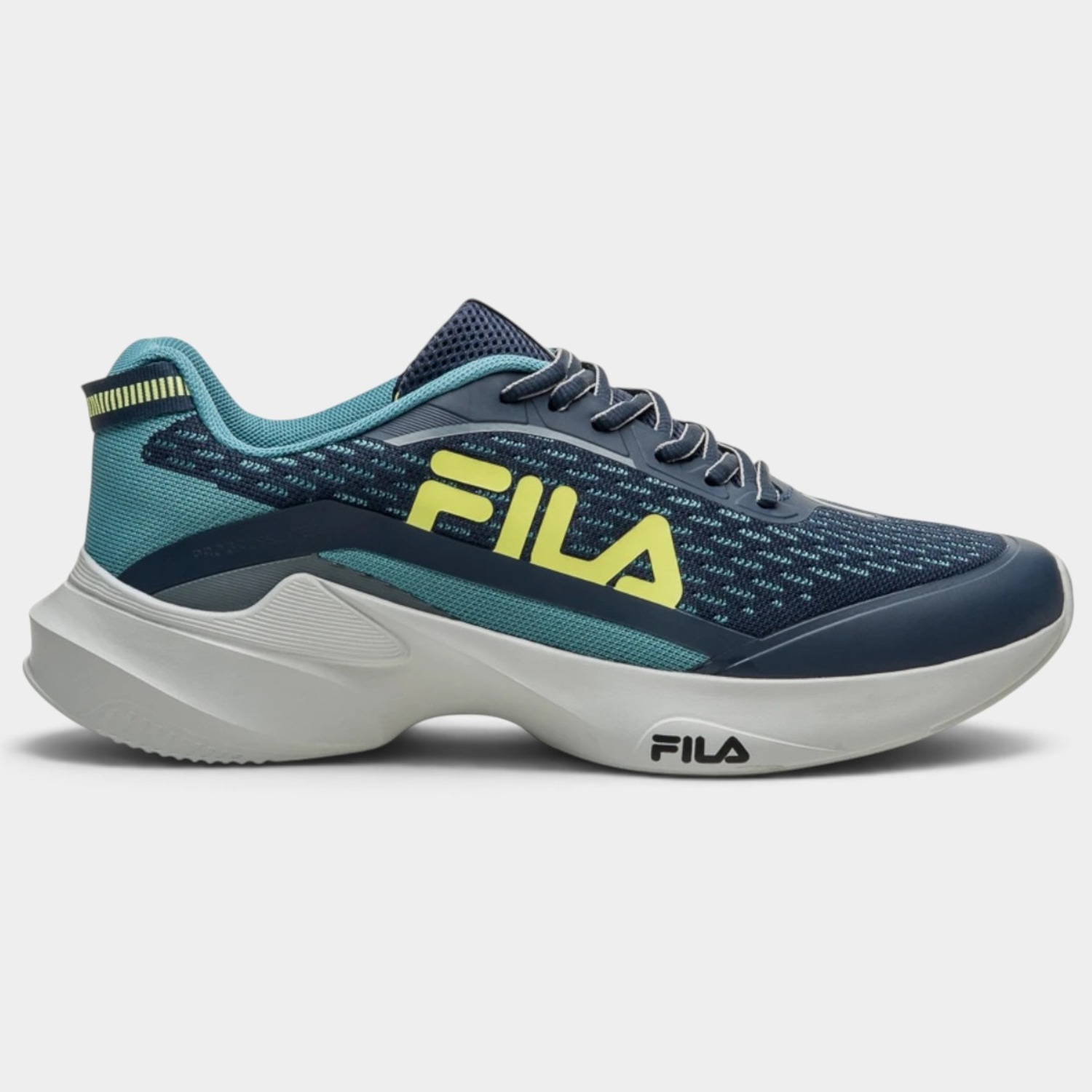Tênis Masculino Fila Progress Lite 2 - Foto 1