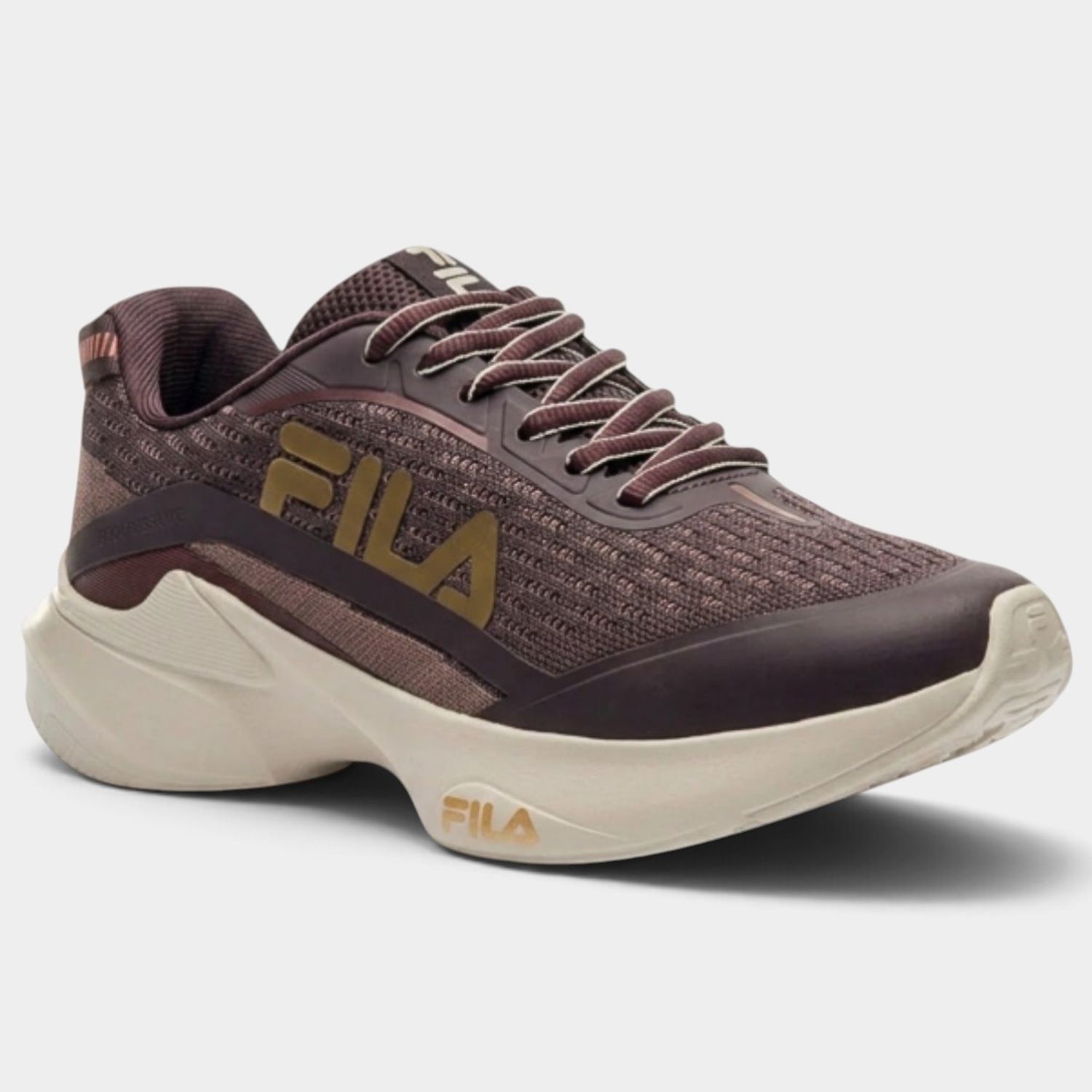 Tênis Feminino Fila Progress Lite 2 - Foto 4