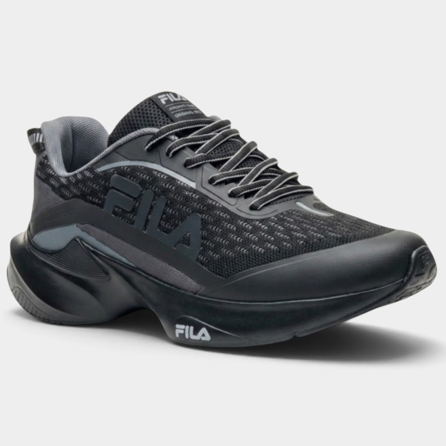 Tênis Masculino Fila Progress Lite 2 - Foto 3