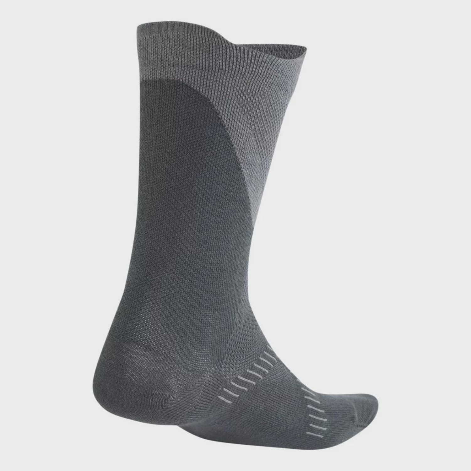 Meia adidas Running Light Crew - Adulto - Foto 2