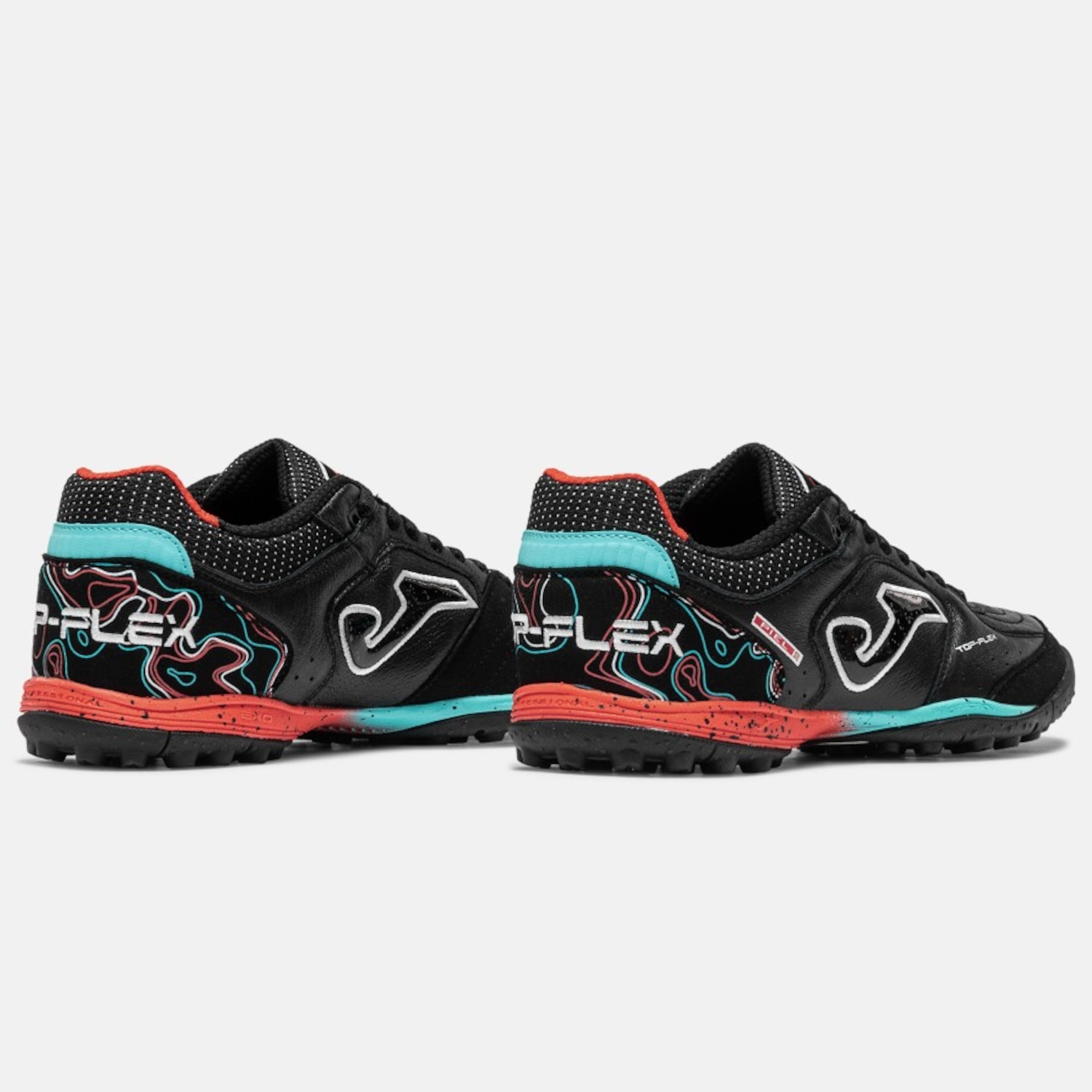 Chuteira Society Adulto Joma Top Flex - Foto 4
