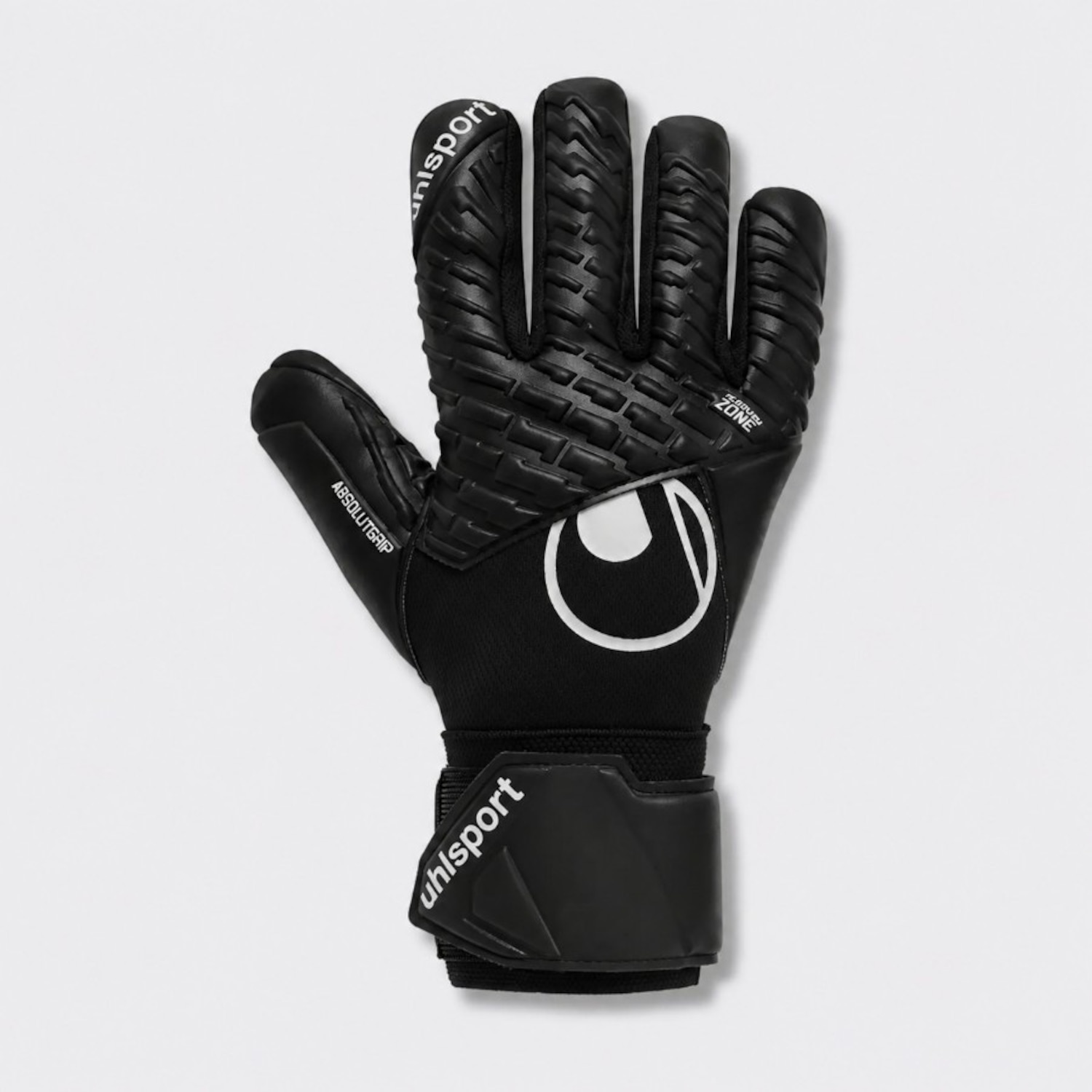 Luvas de Goleiro uhlsport FM Comfort Absolutgrip HN - Adulto - Foto 1