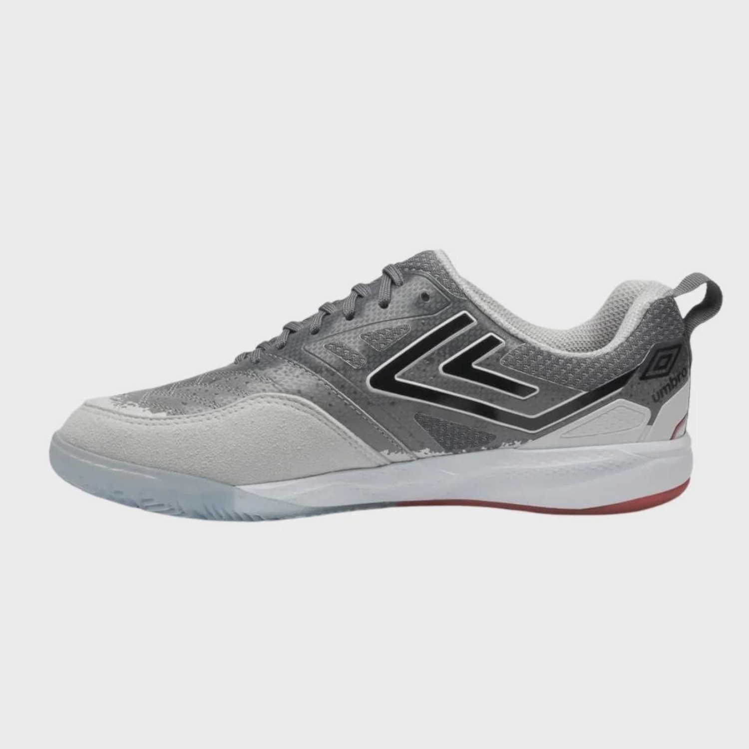 Chuteira Futsal Adulto Umbro Pro 5 Bump Shark - Foto 3