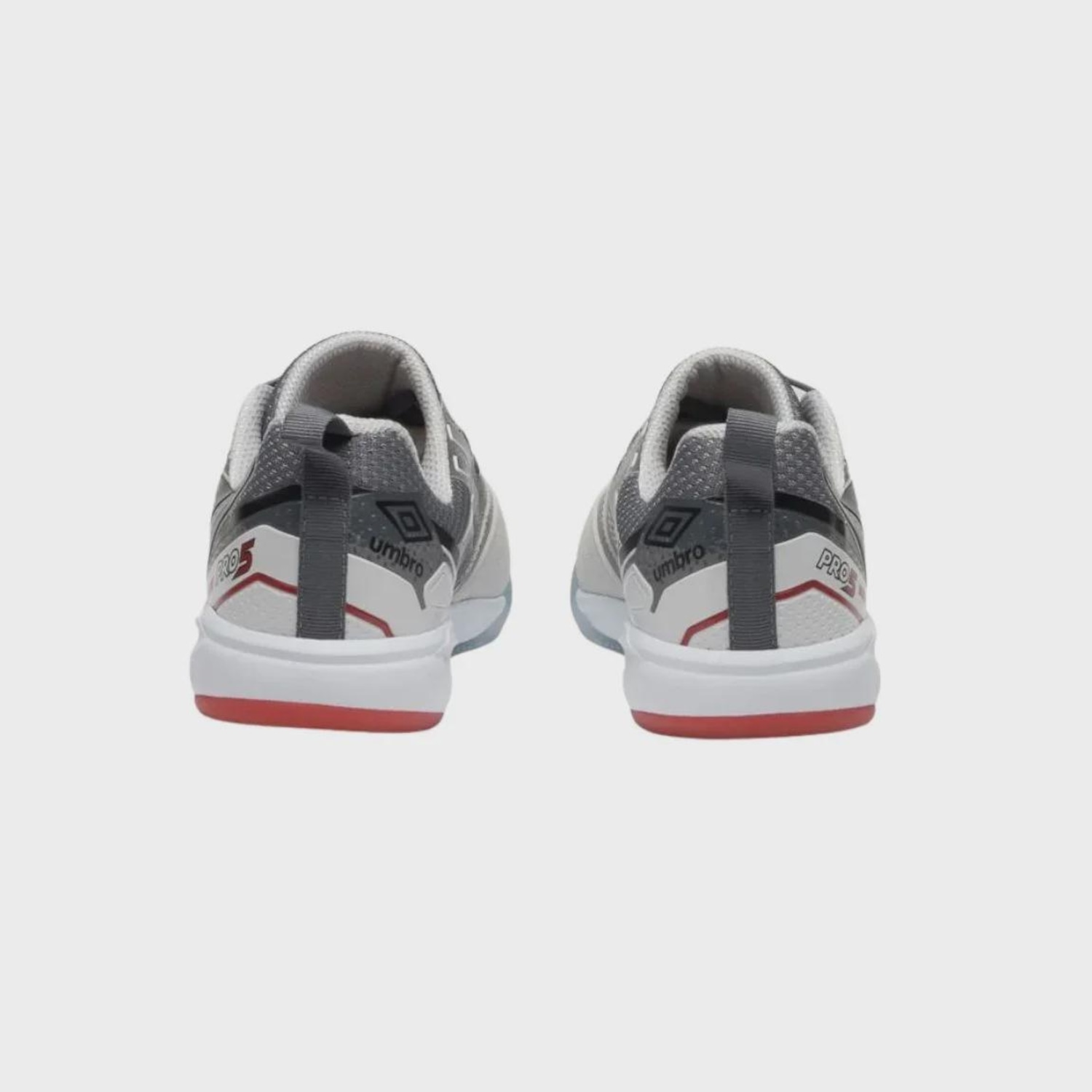 Chuteira Futsal Adulto Umbro Pro 5 Bump Shark - Foto 4