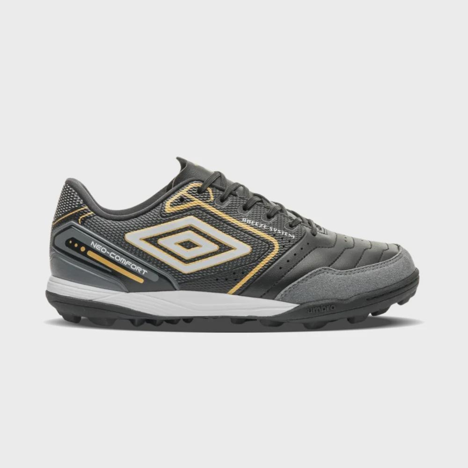 Chuteira Society Adulto Umbro Neo-Comfort II - Foto 1