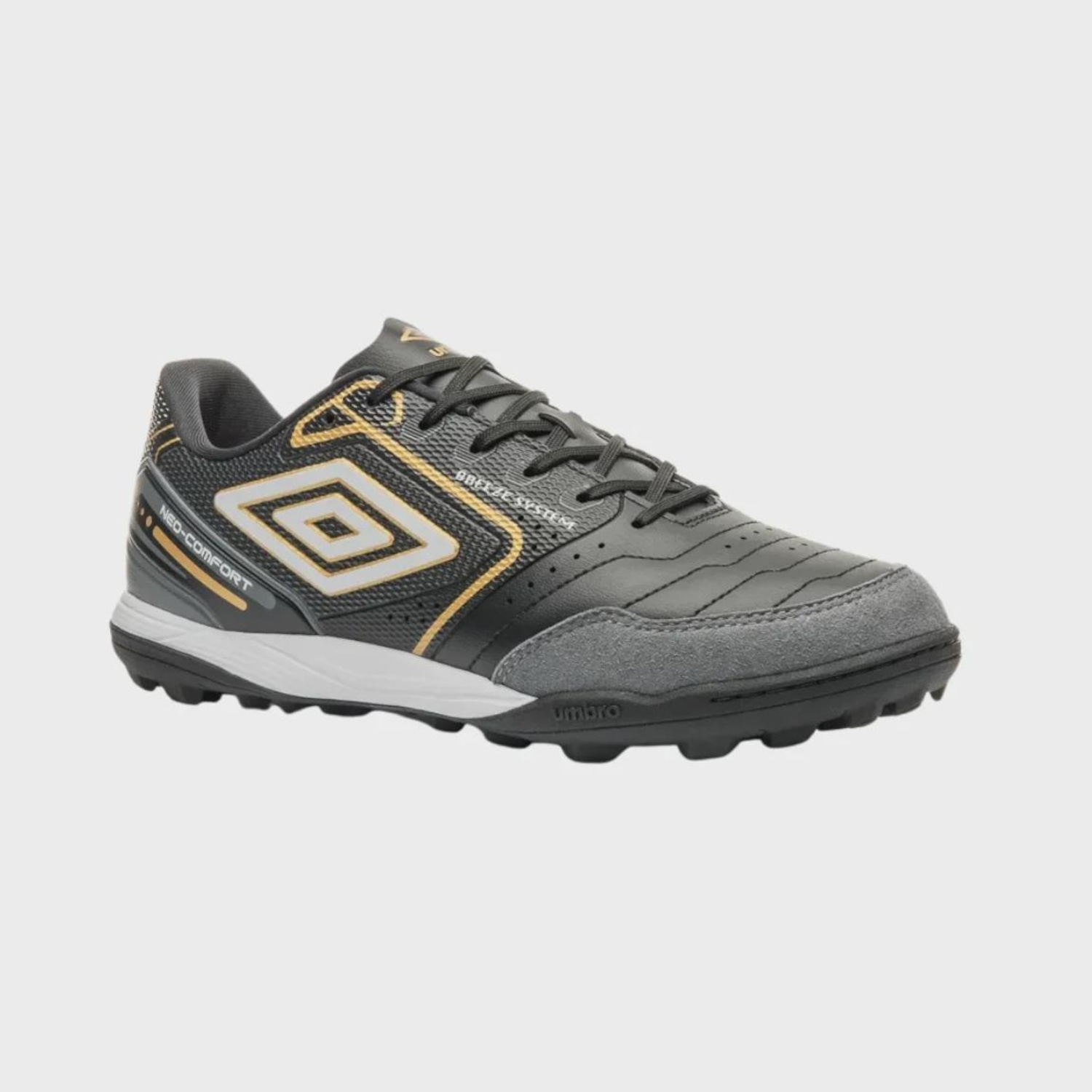 Chuteira Society Adulto Umbro Neo-Comfort II - Foto 2